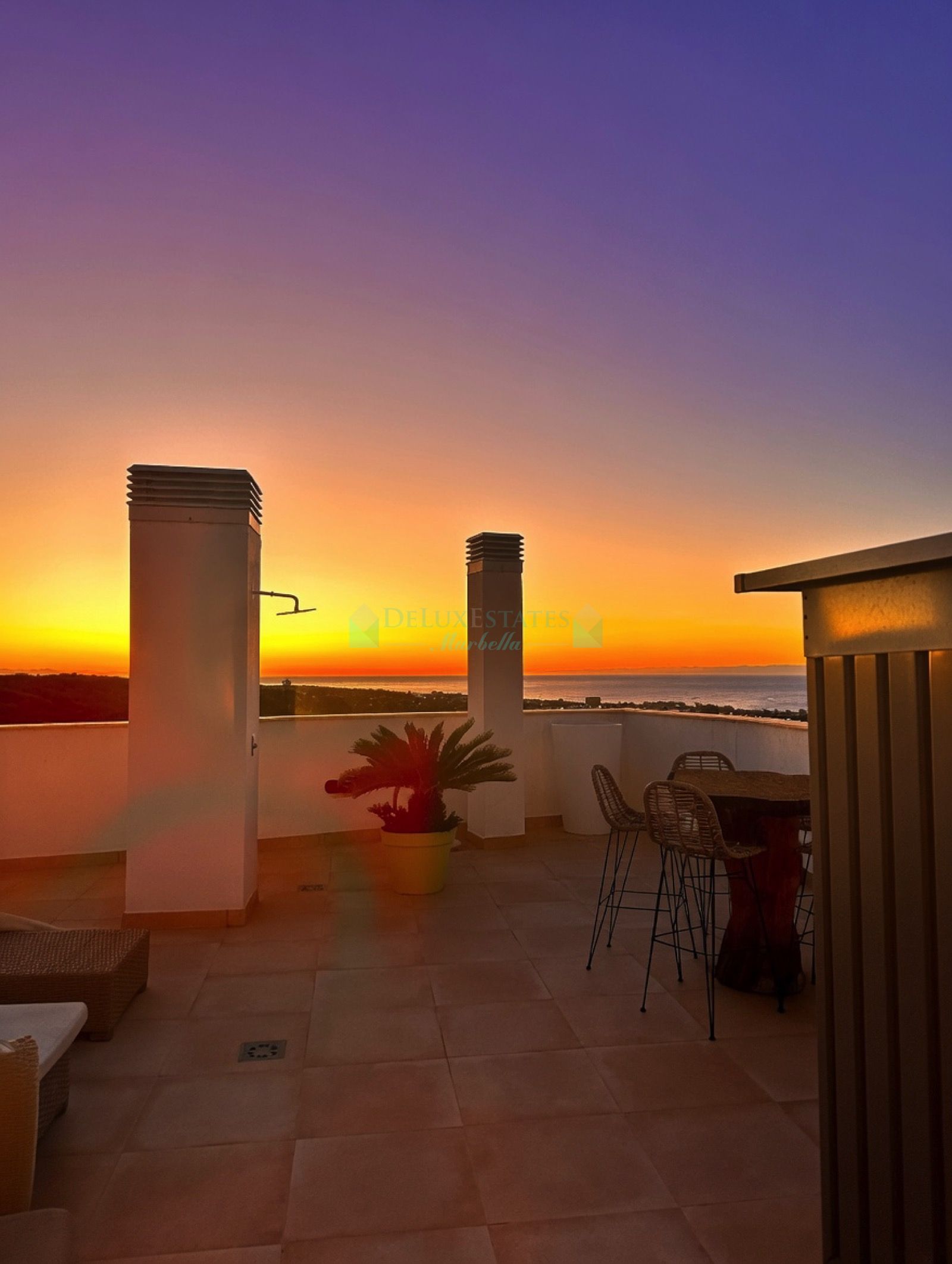 Duplex Penthouse for sale in Elements, Marbella East
