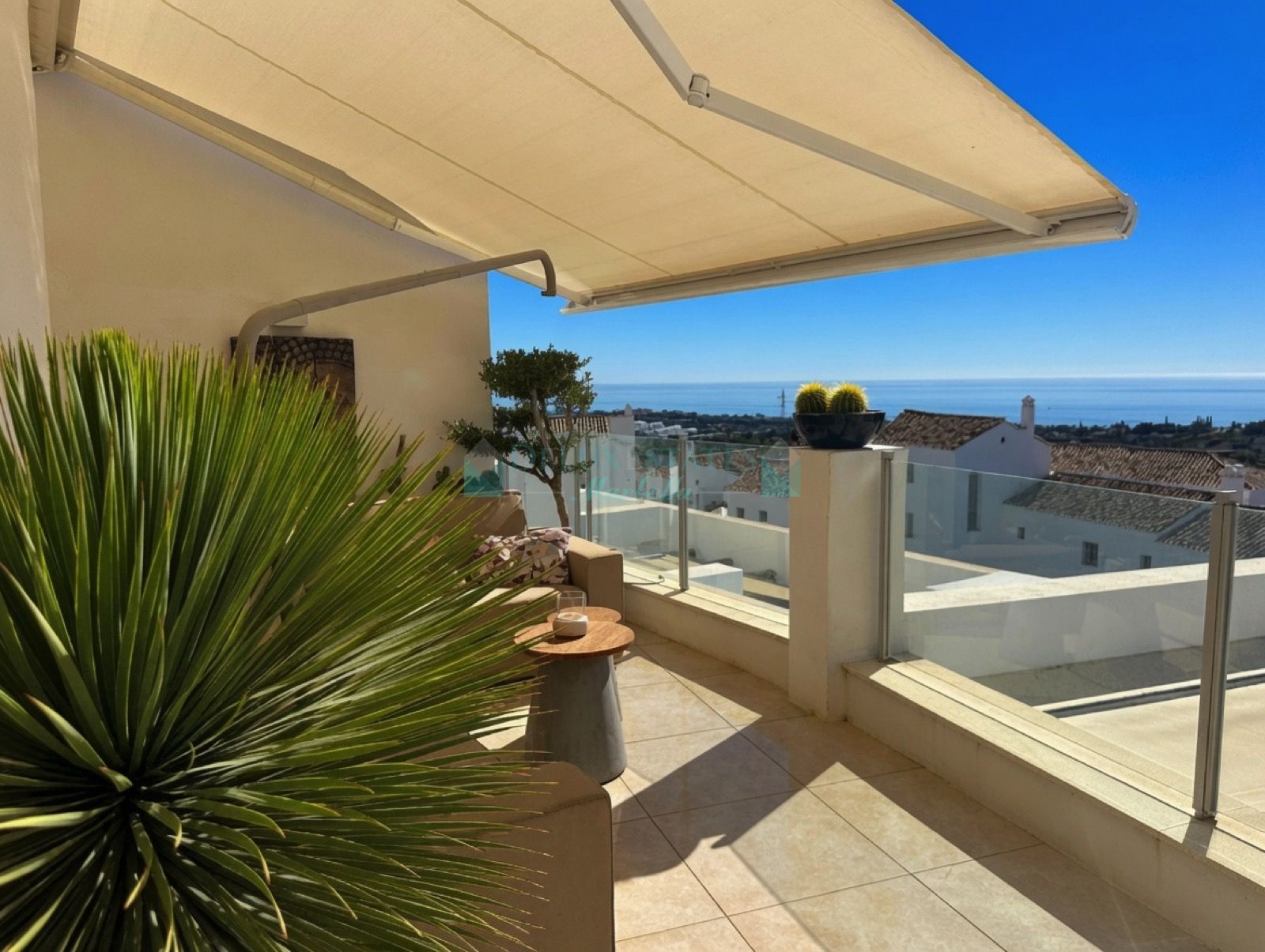 Duplex Penthouse for sale in Elements, Marbella East