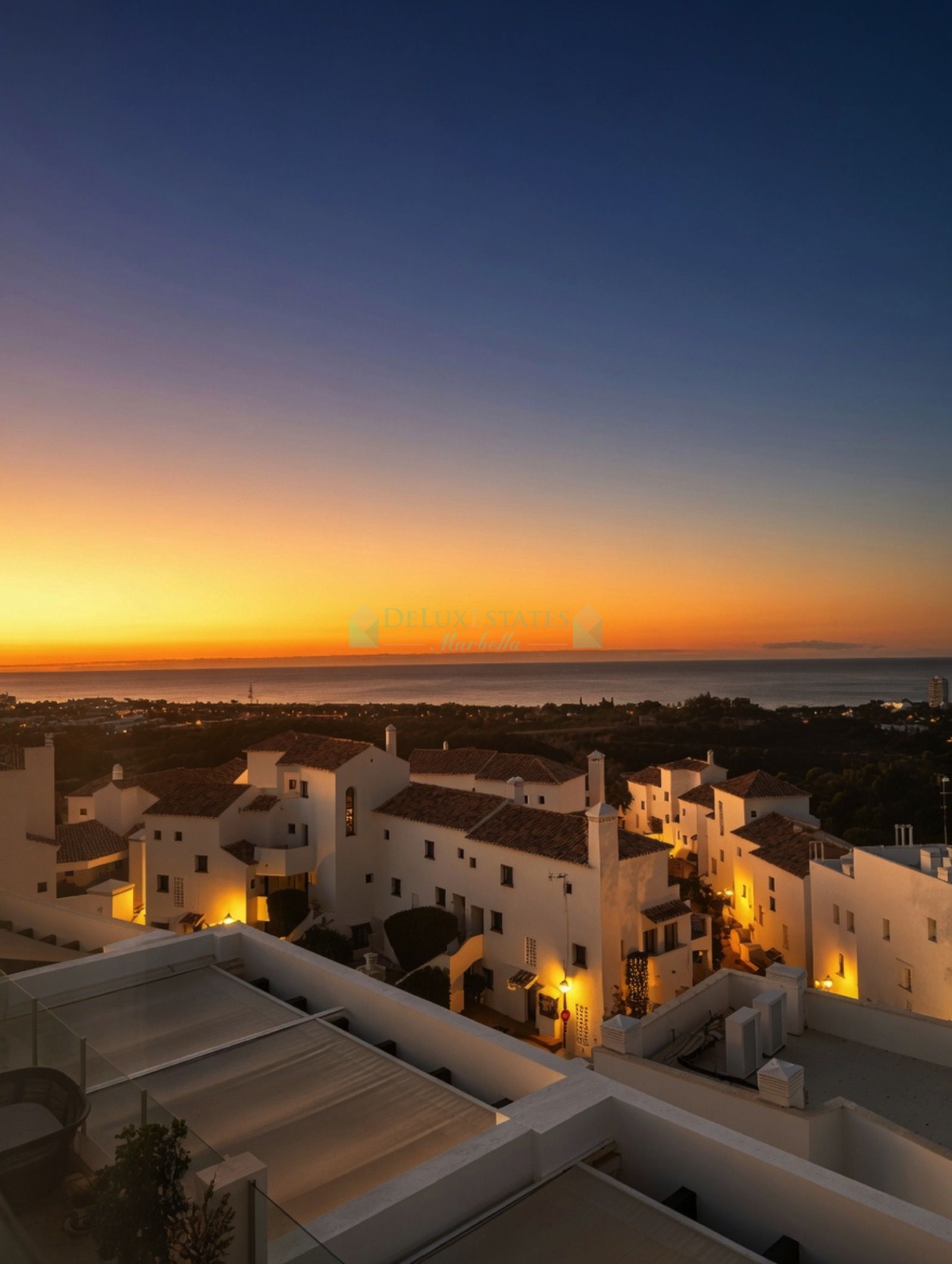 Duplex Penthouse for sale in Elements, Marbella East