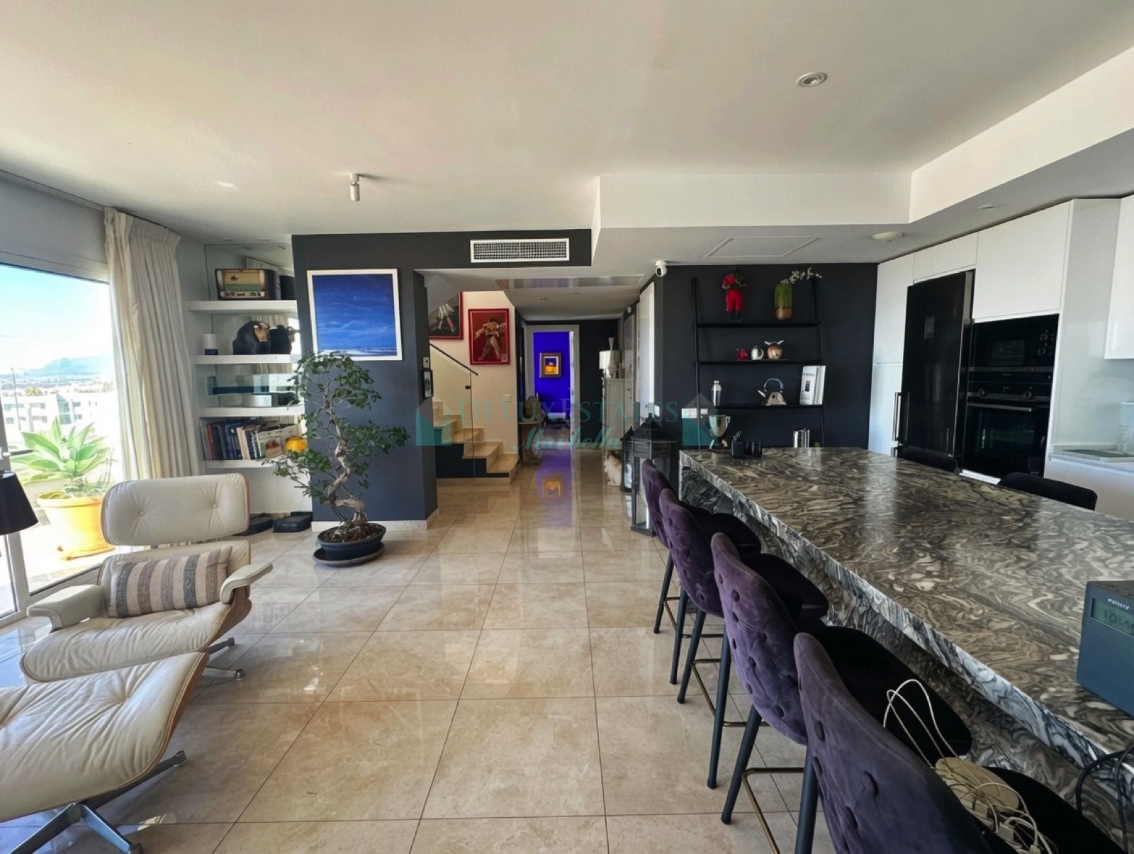 Duplex Penthouse for sale in Elements, Marbella East