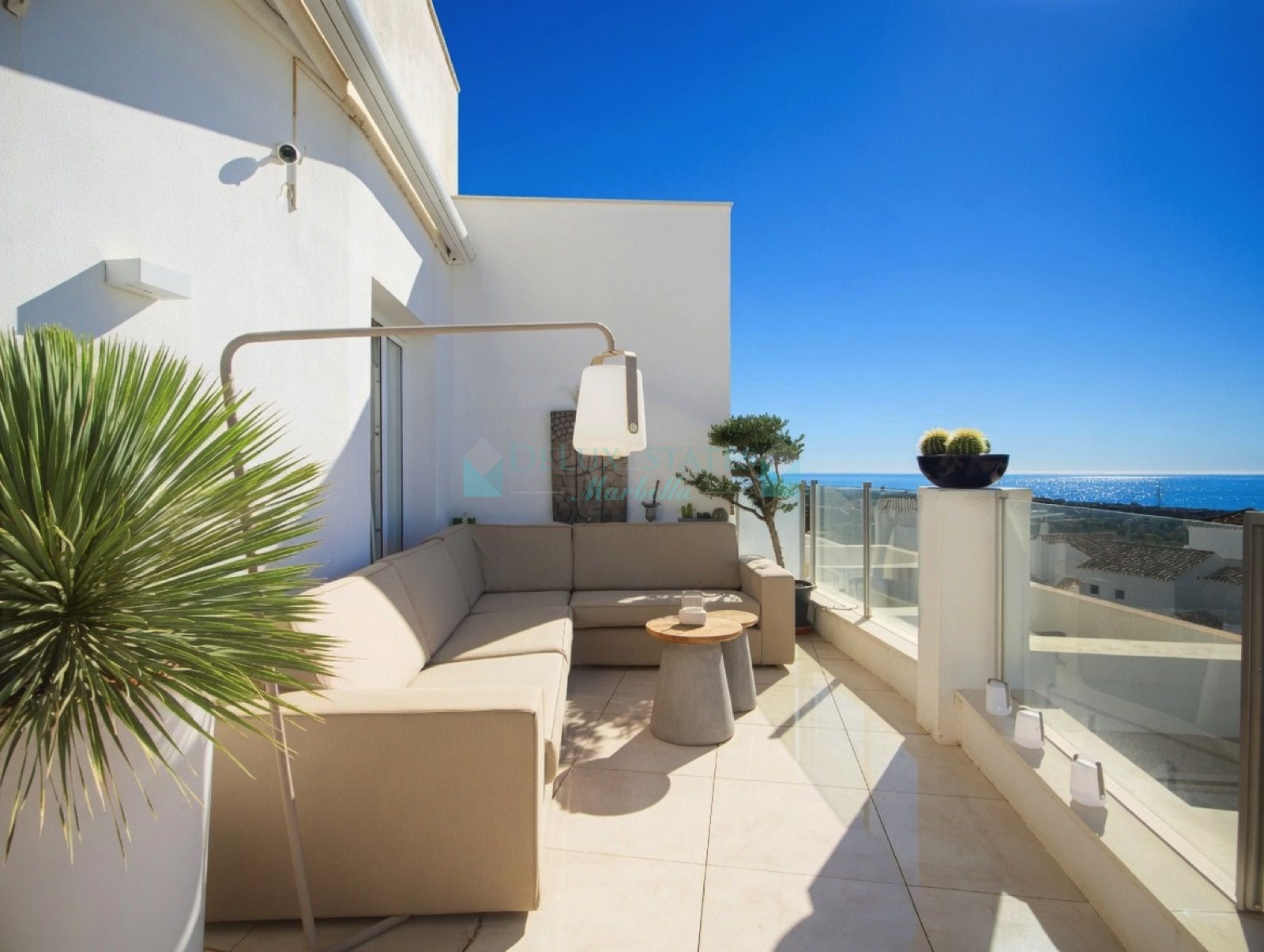 Duplex Penthouse for sale in Elements, Marbella East