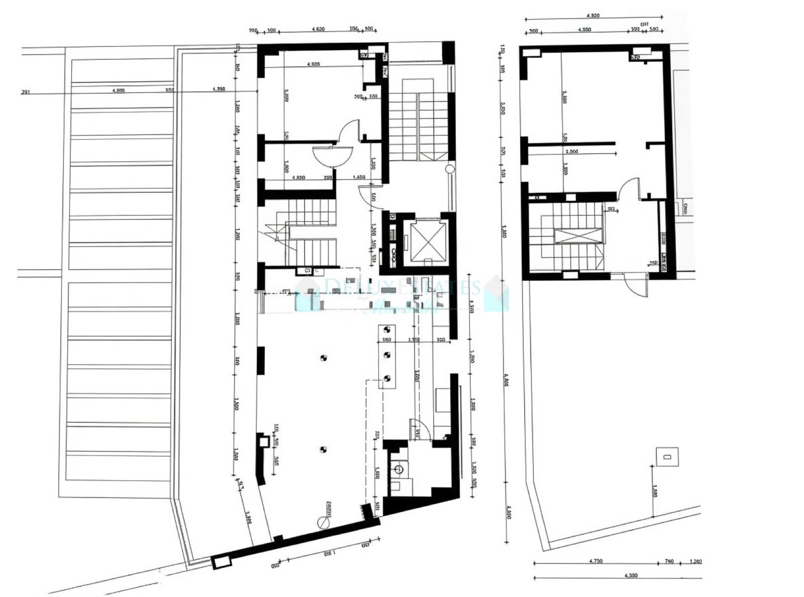 Duplex Penthouse for sale in Elements, Marbella East
