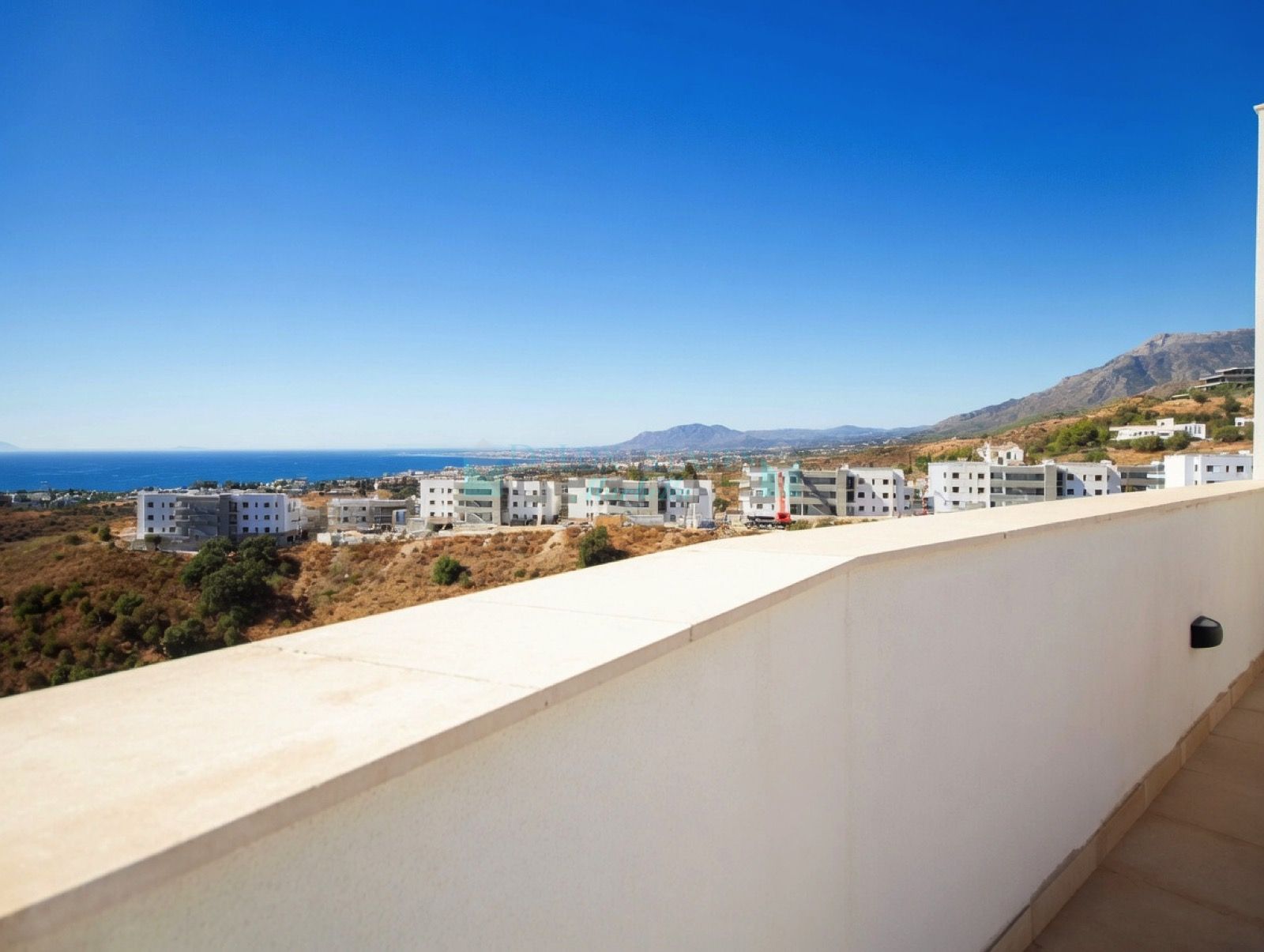 Duplex Penthouse for sale in Elements, Marbella East
