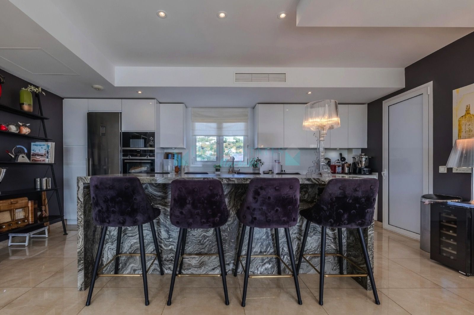 Duplex Penthouse for sale in Elements, Marbella East