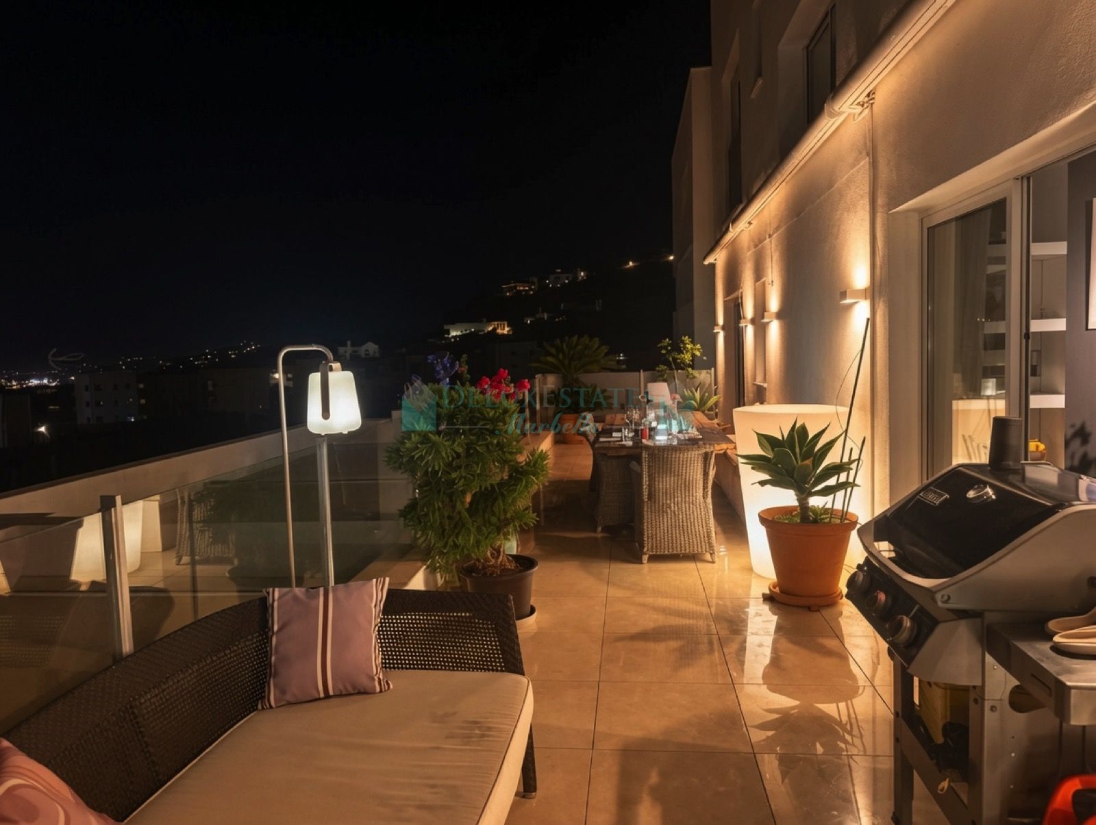 Duplex Penthouse for sale in Elements, Marbella East