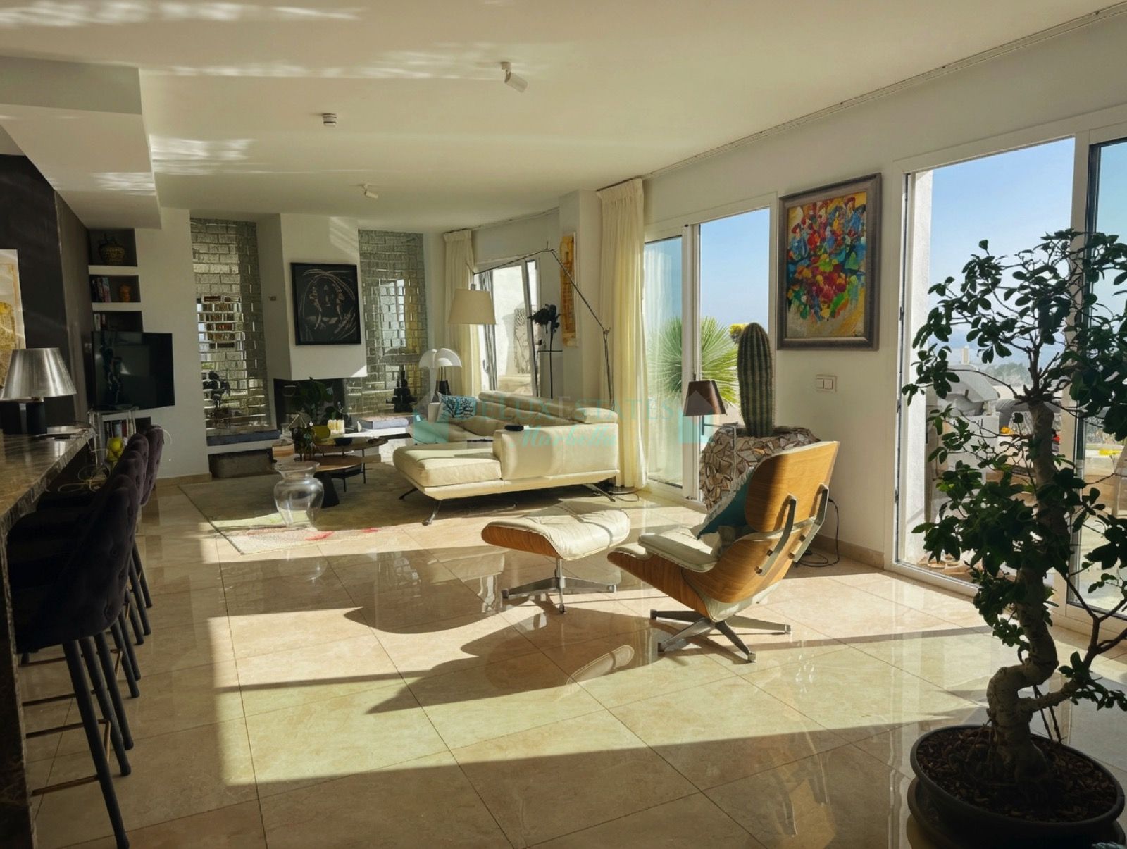 Duplex Penthouse for sale in Elements, Marbella East