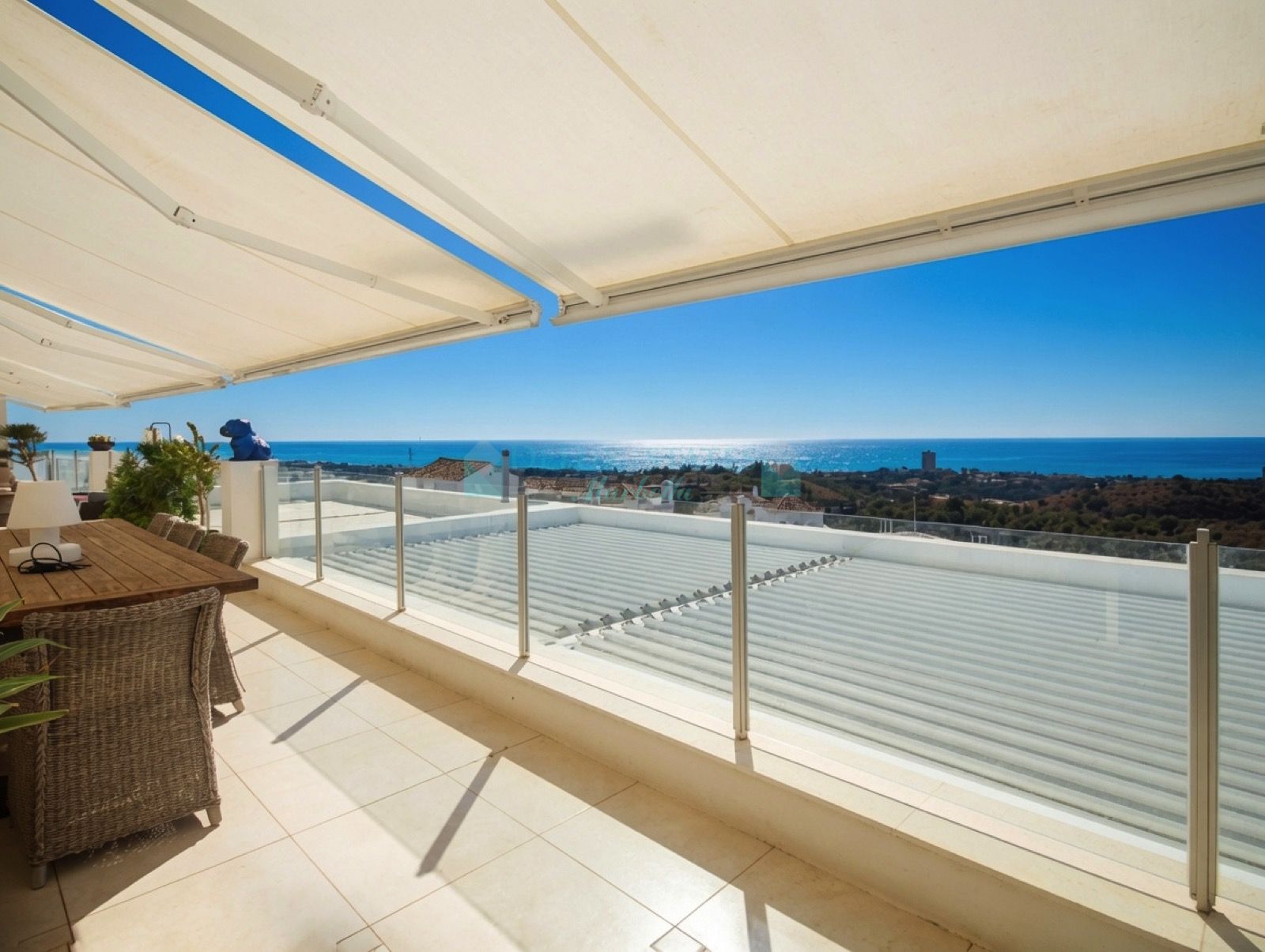 Duplex Penthouse for sale in Elements, Marbella East