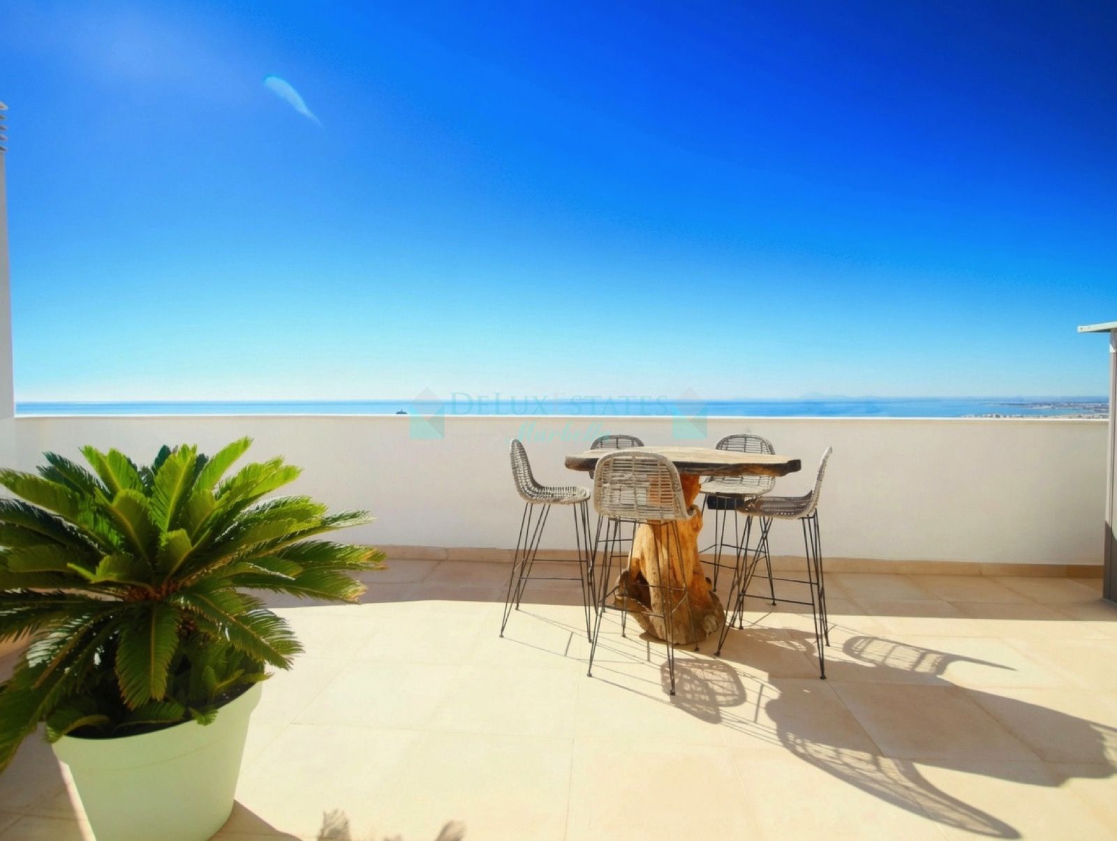 Duplex Penthouse for sale in Elements, Marbella East