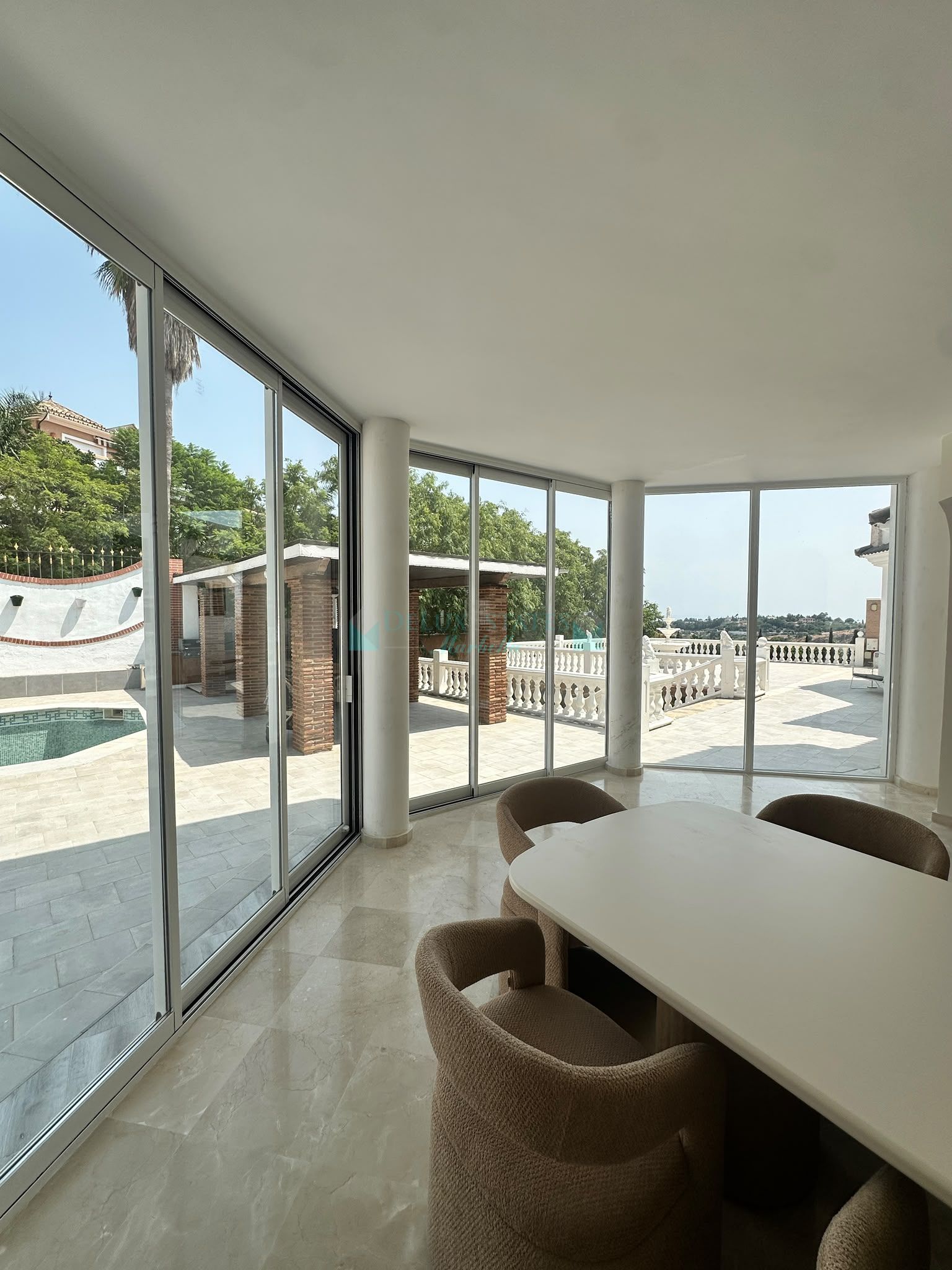 Villa for sale in Forest Hills, Estepona