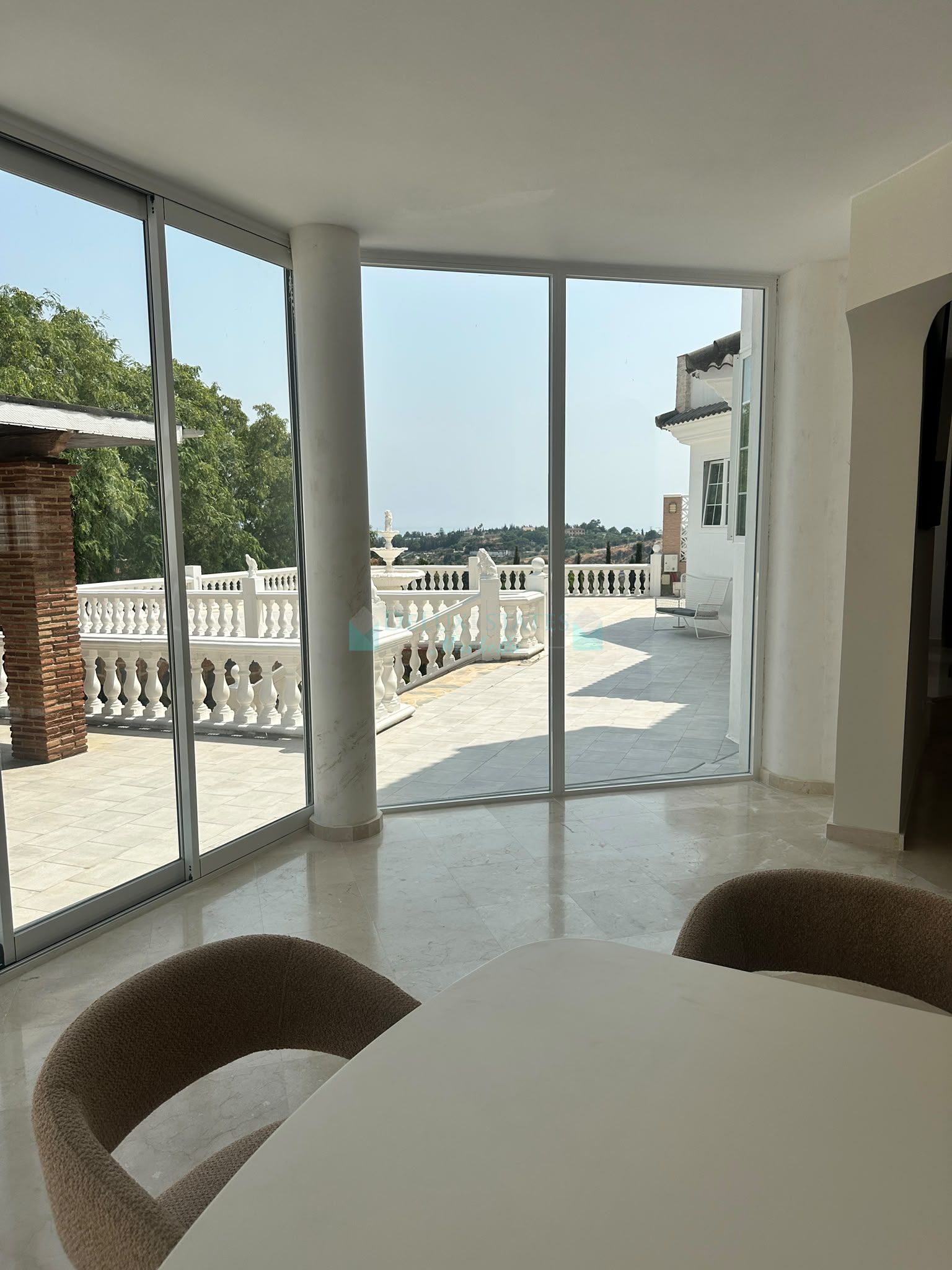 Villa for sale in Forest Hills, Estepona