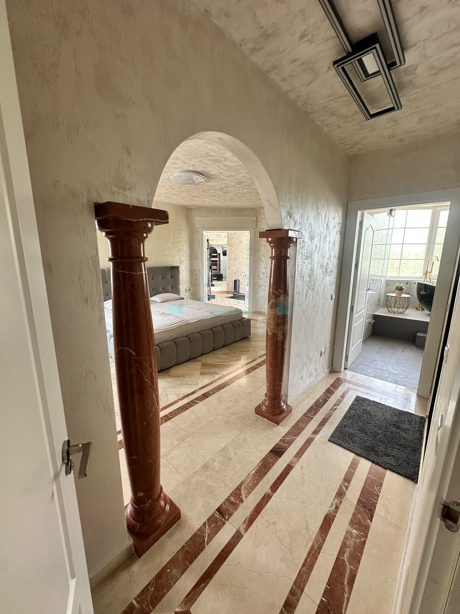 Villa for sale in Forest Hills, Estepona