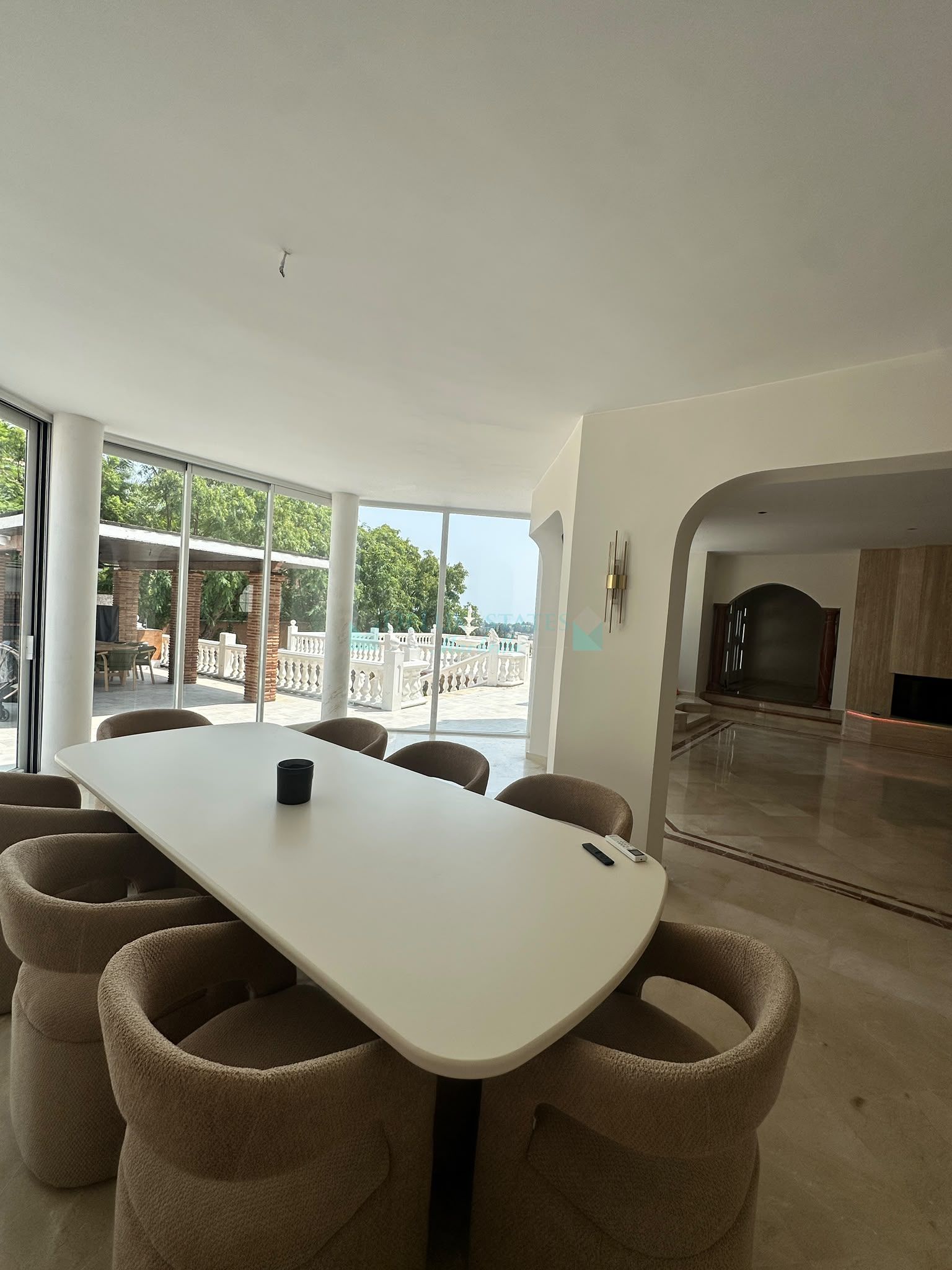 Villa for sale in Forest Hills, Estepona