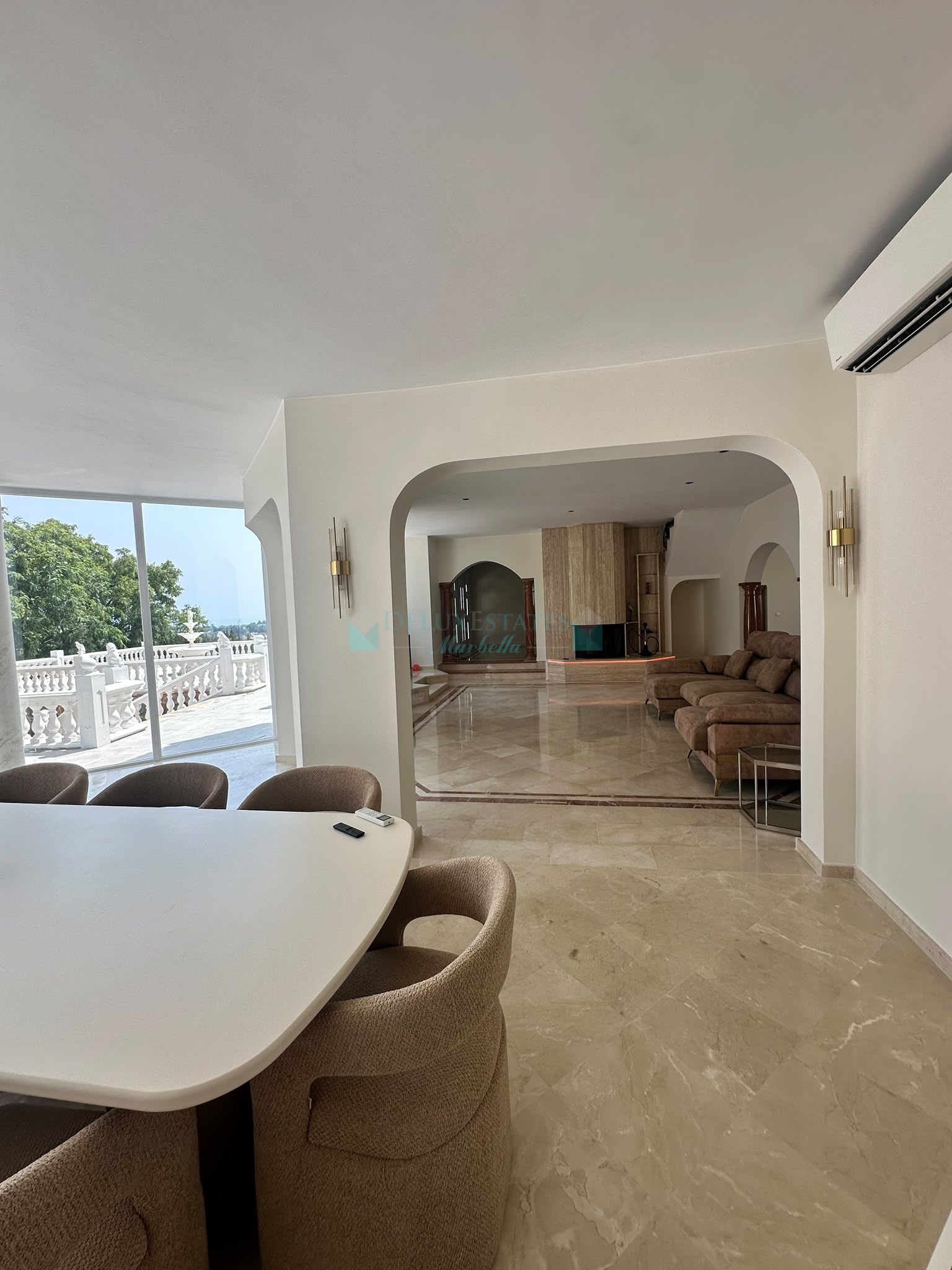 Villa for sale in Forest Hills, Estepona