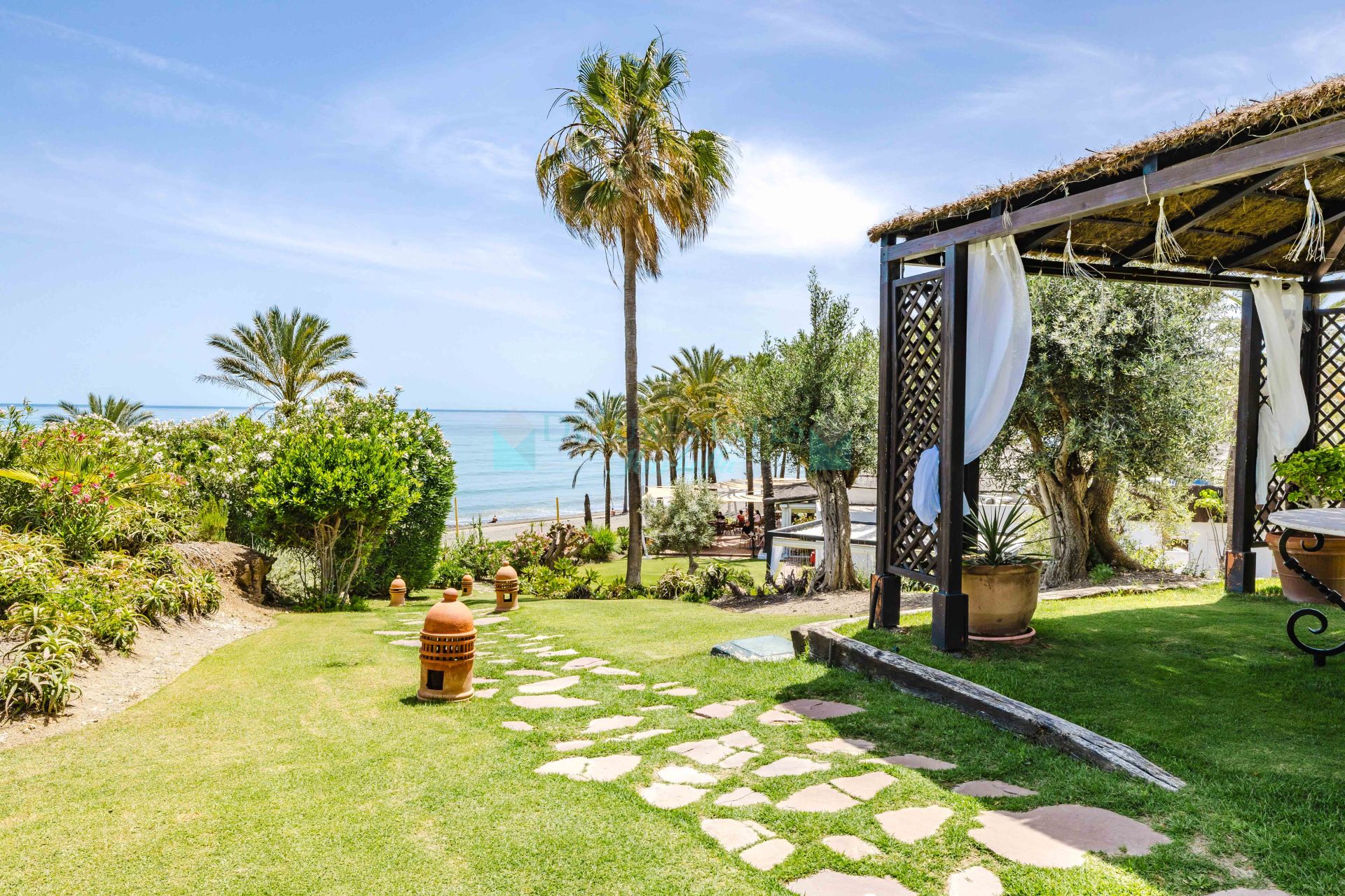 Apartment for sale in Beach Side New Golden Mile, Estepona