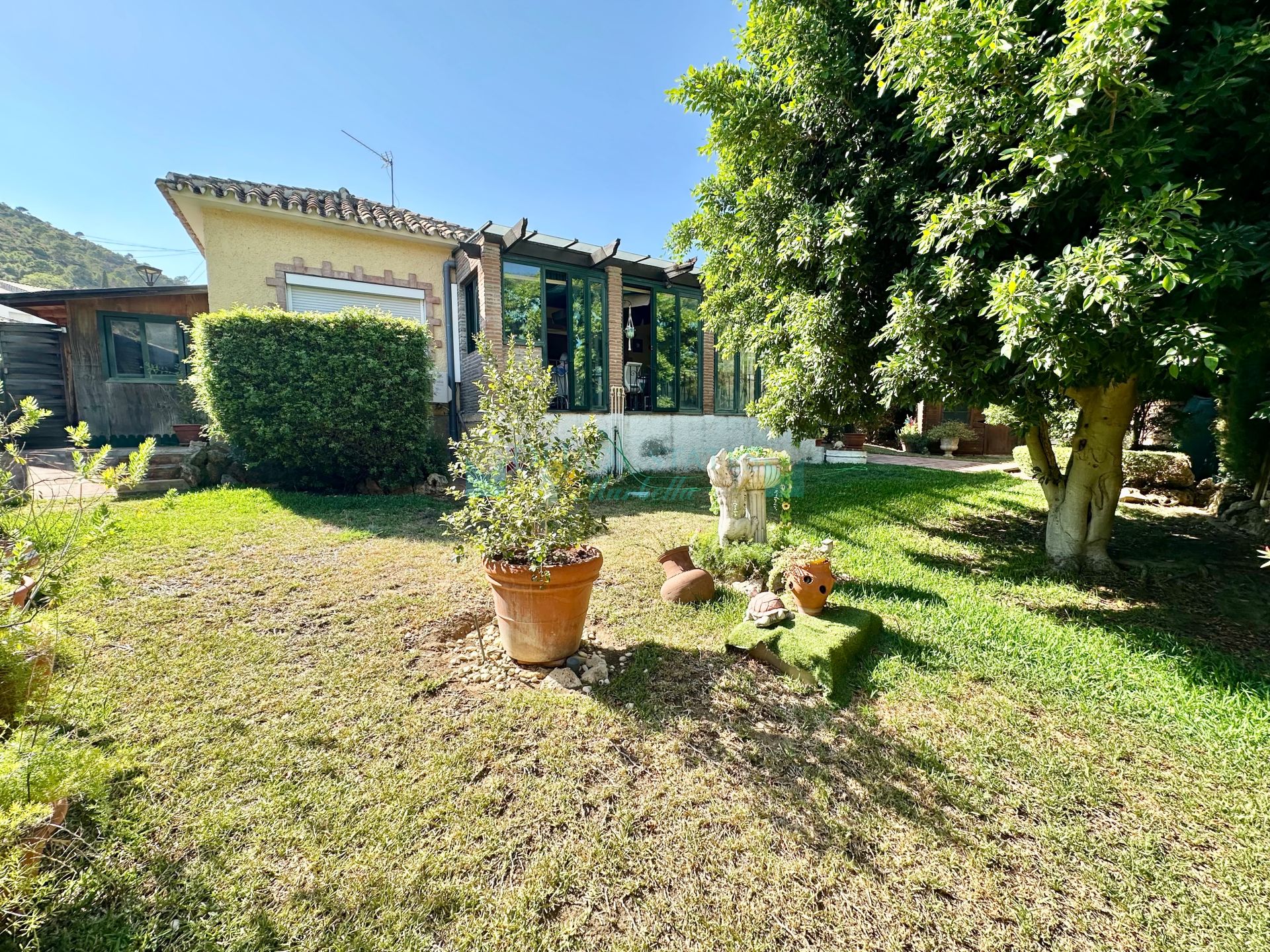 Casa en venta en Benahavis Centro, Benahavis