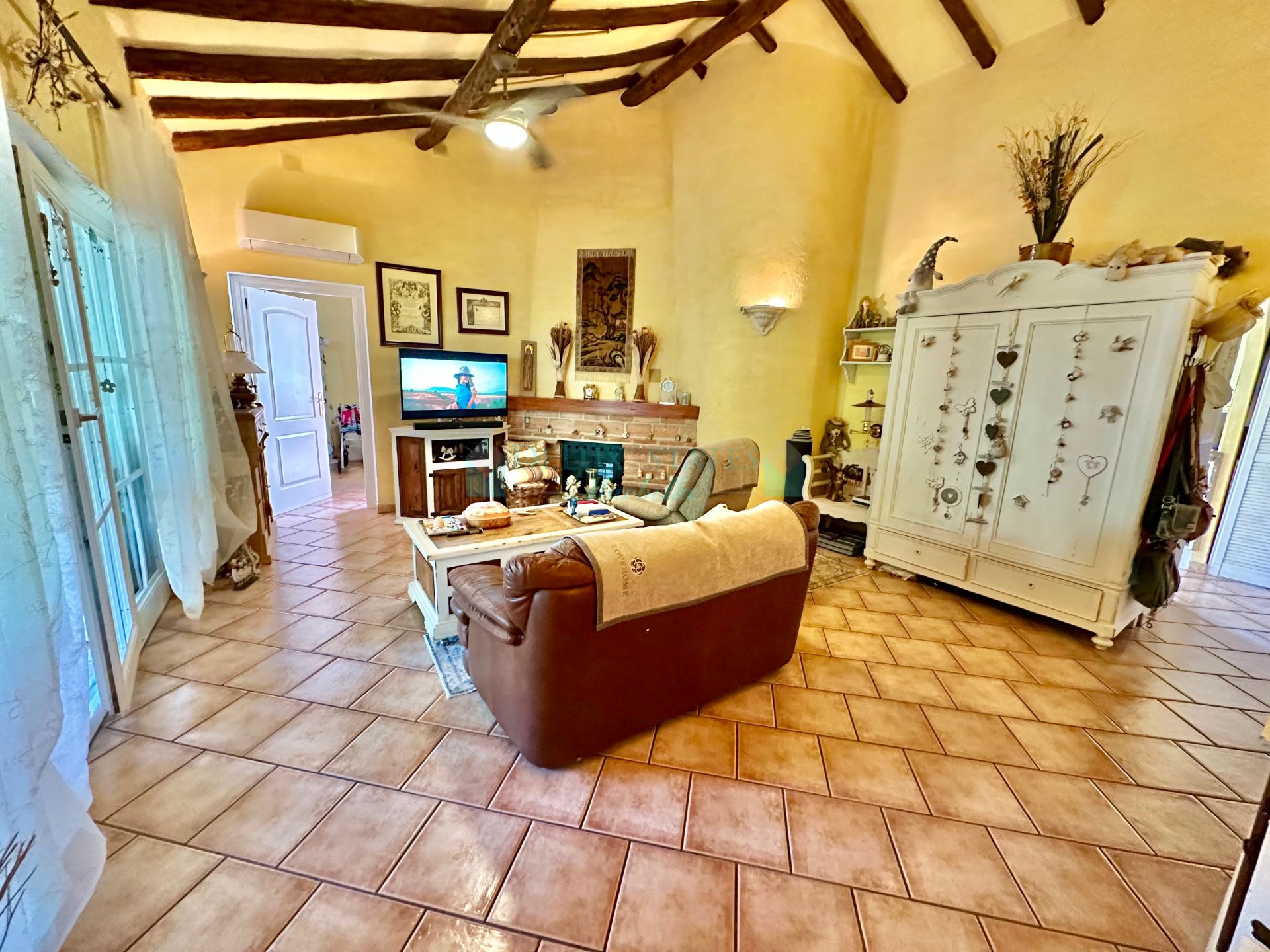 Casa en venta en Benahavis Centro, Benahavis