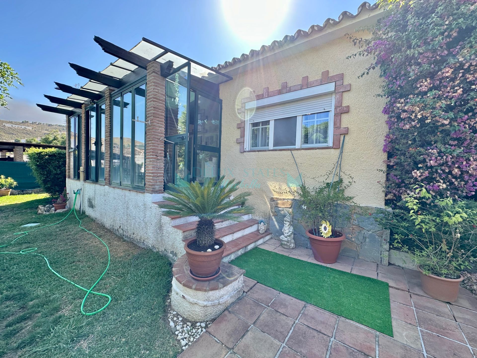 Casa en venta en Benahavis Centro, Benahavis