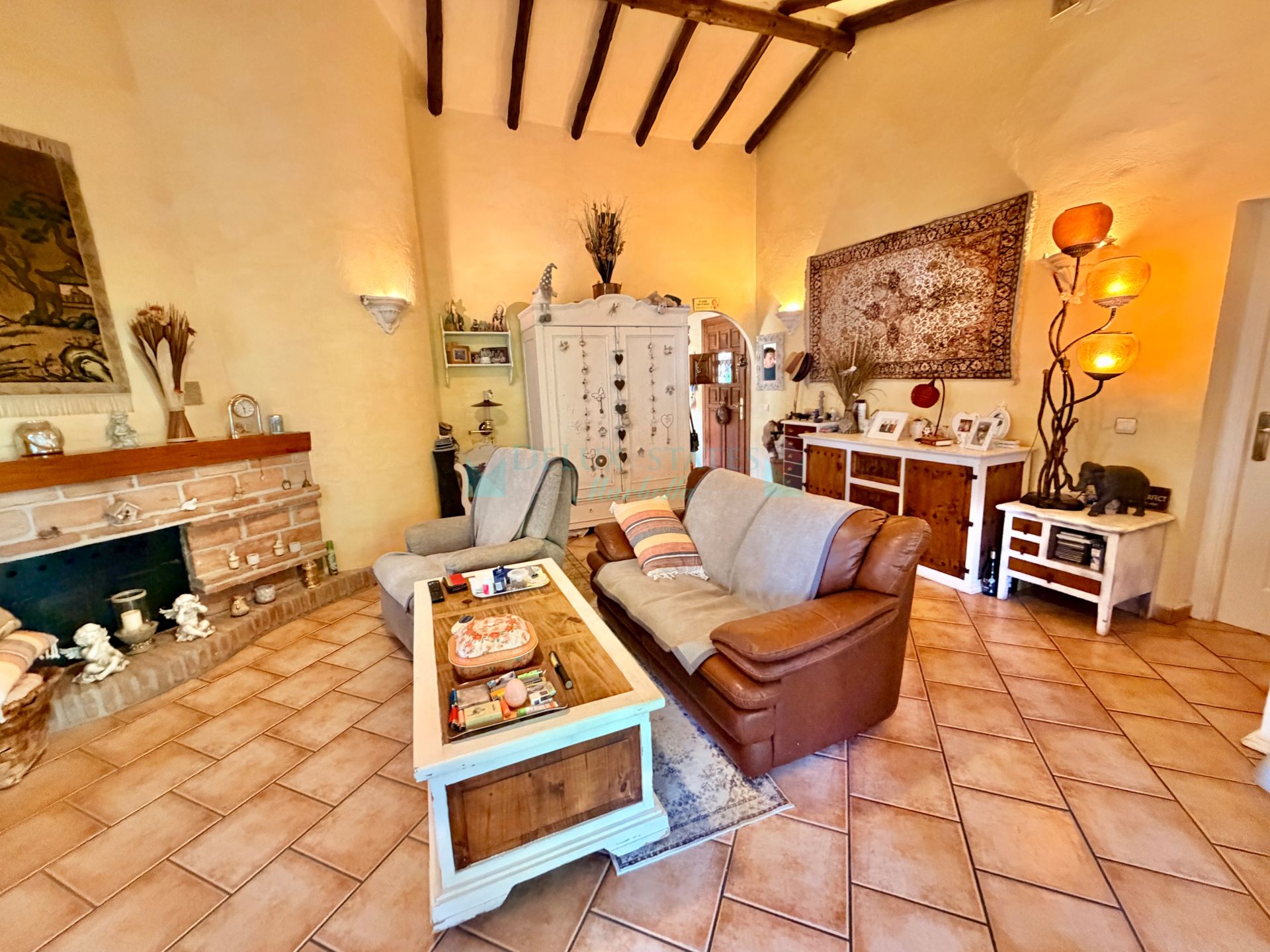 Casa en venta en Benahavis Centro, Benahavis