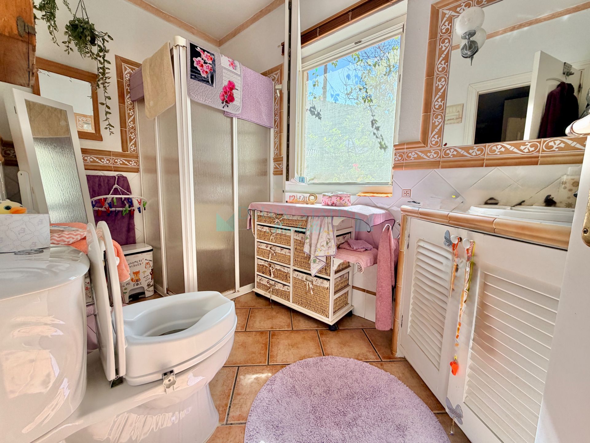 Casa en venta en Benahavis Centro, Benahavis