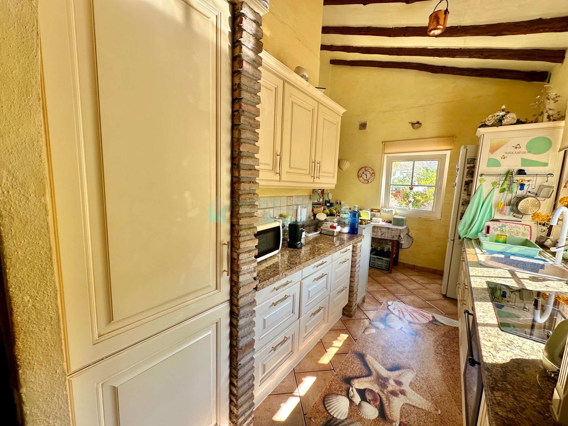 Casa en venta en Benahavis Centro, Benahavis