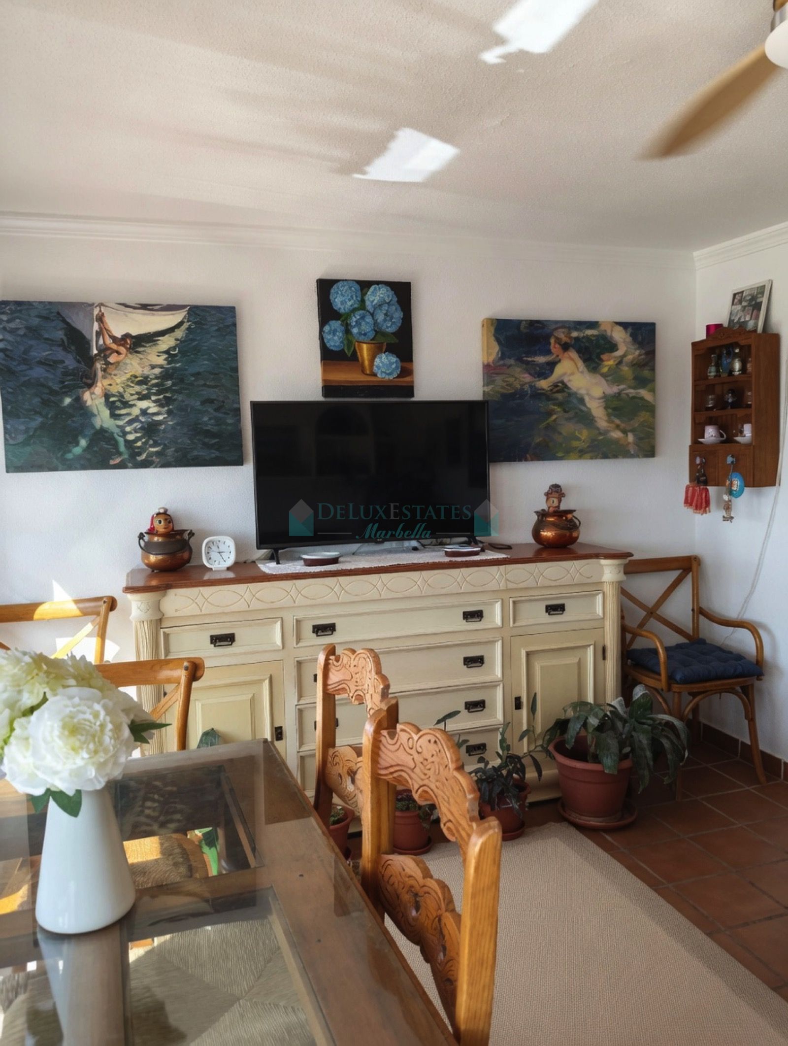 Apartment for sale in Torreguadiaro, Sotogrande
