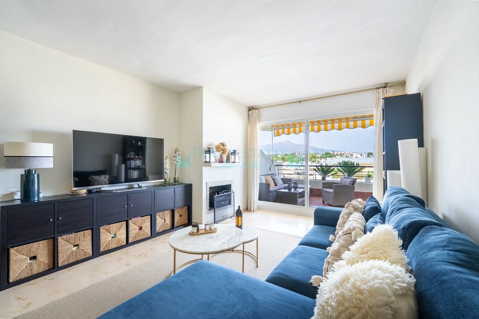 Penthouse for sale in Guadalmina Alta, San Pedro de Alcantara