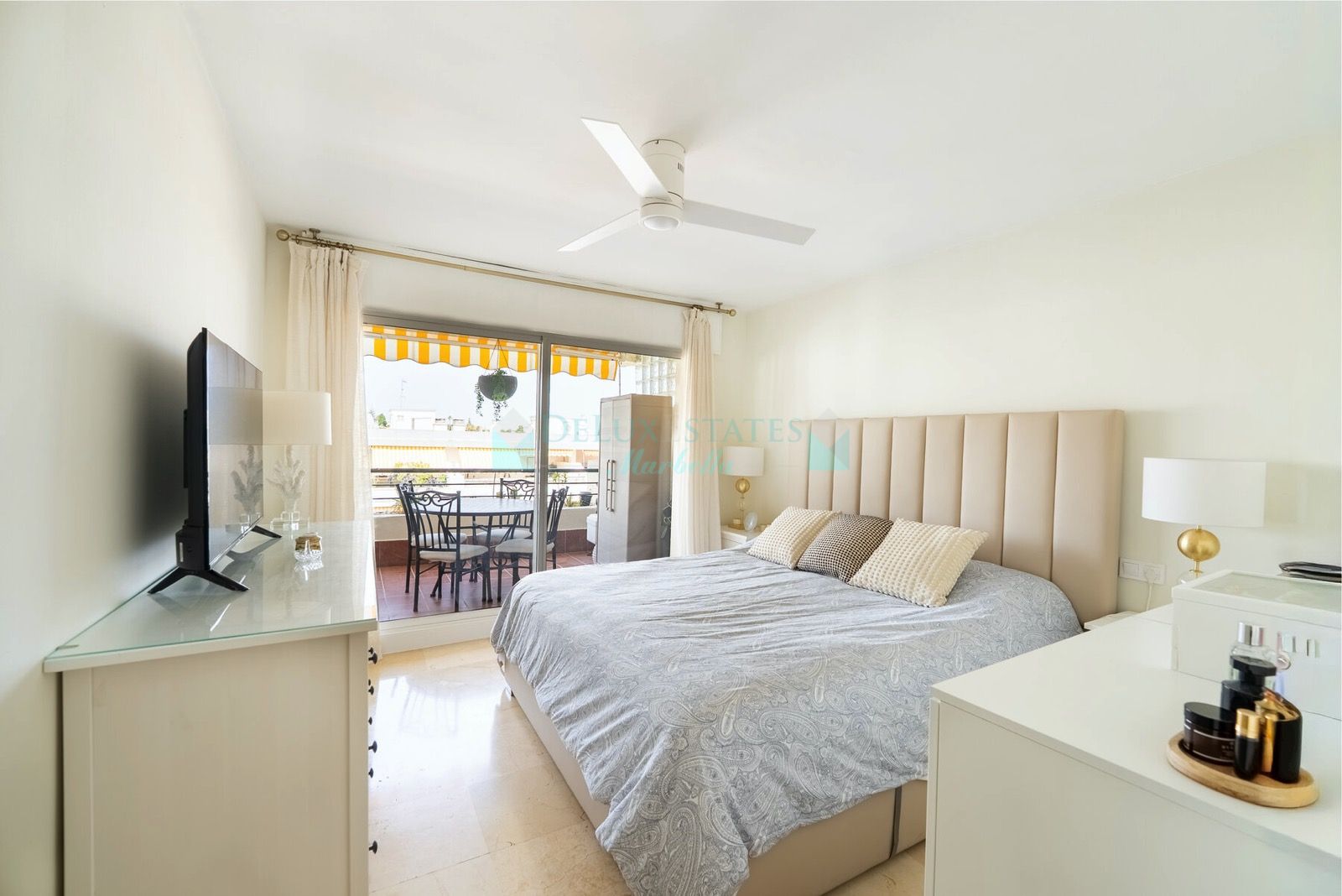 Penthouse for sale in Guadalmina Alta, San Pedro de Alcantara