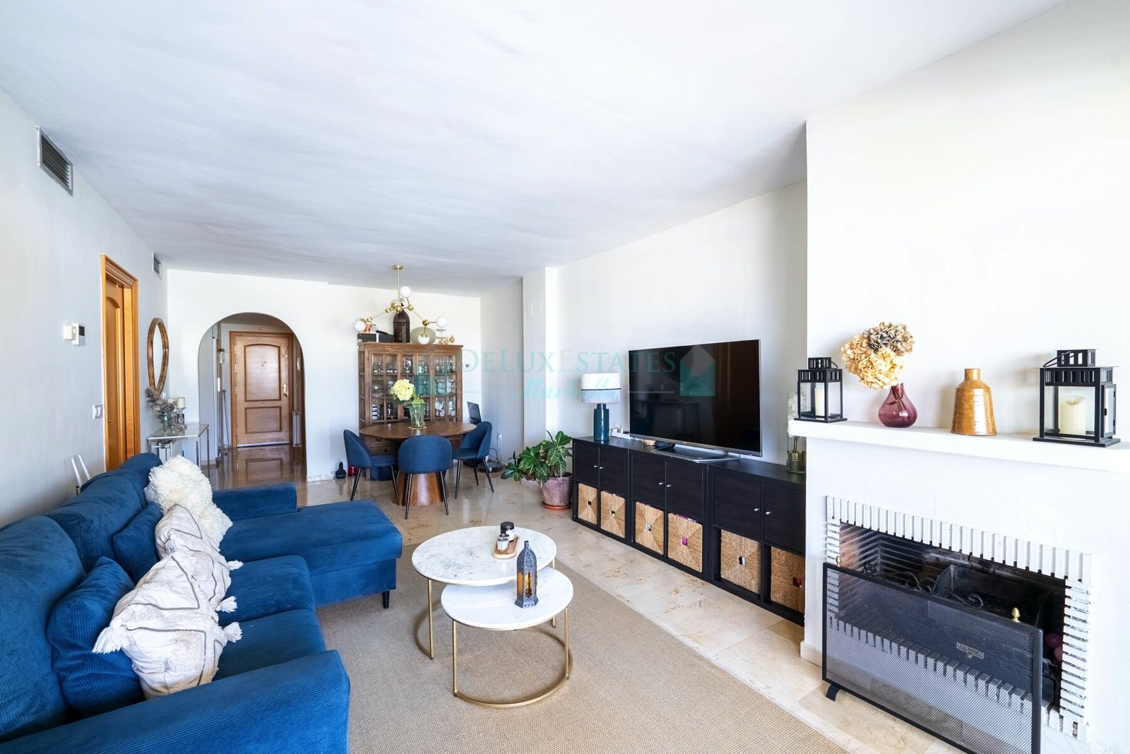 Penthouse for sale in Guadalmina Alta, San Pedro de Alcantara