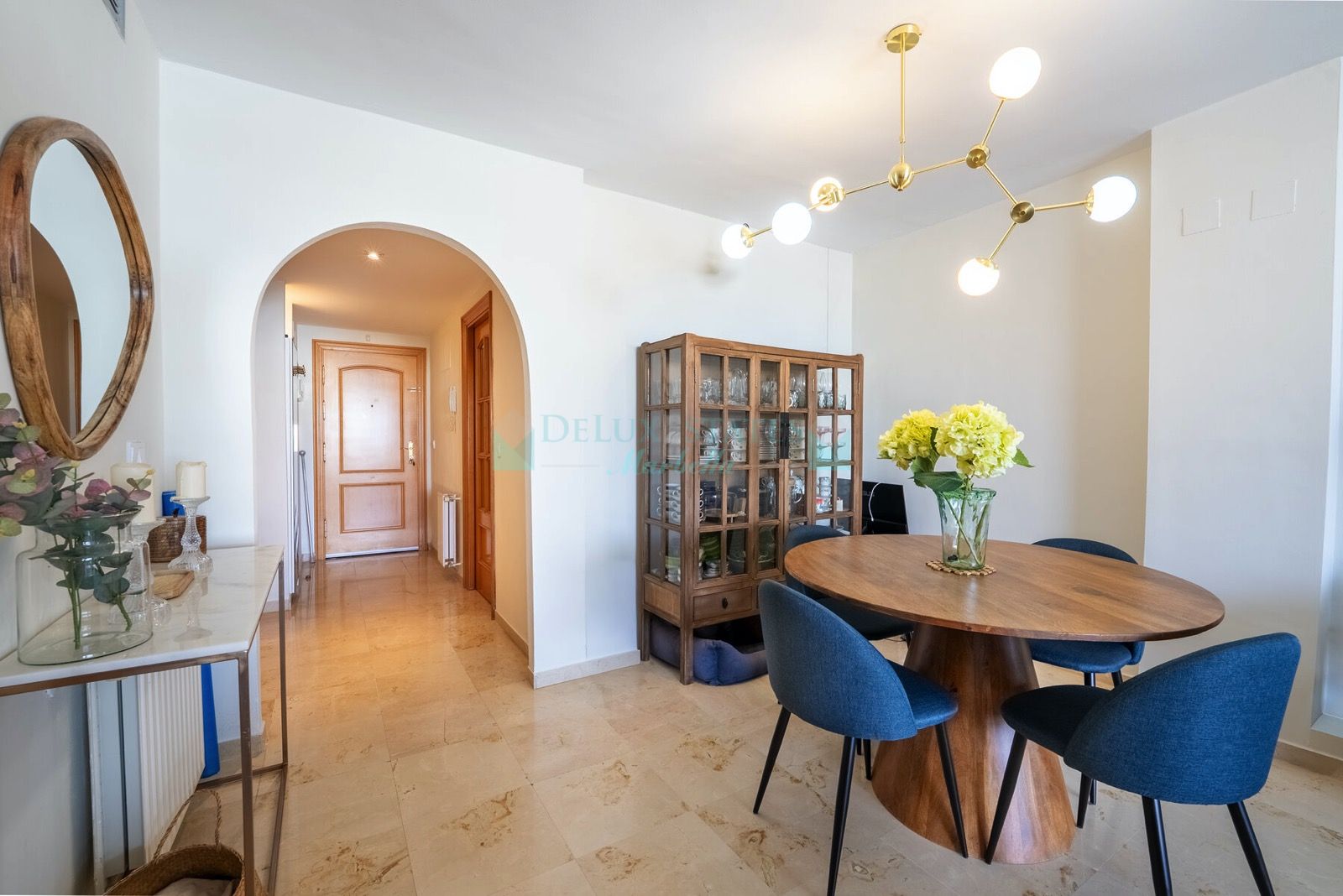 Penthouse for sale in Guadalmina Alta, San Pedro de Alcantara