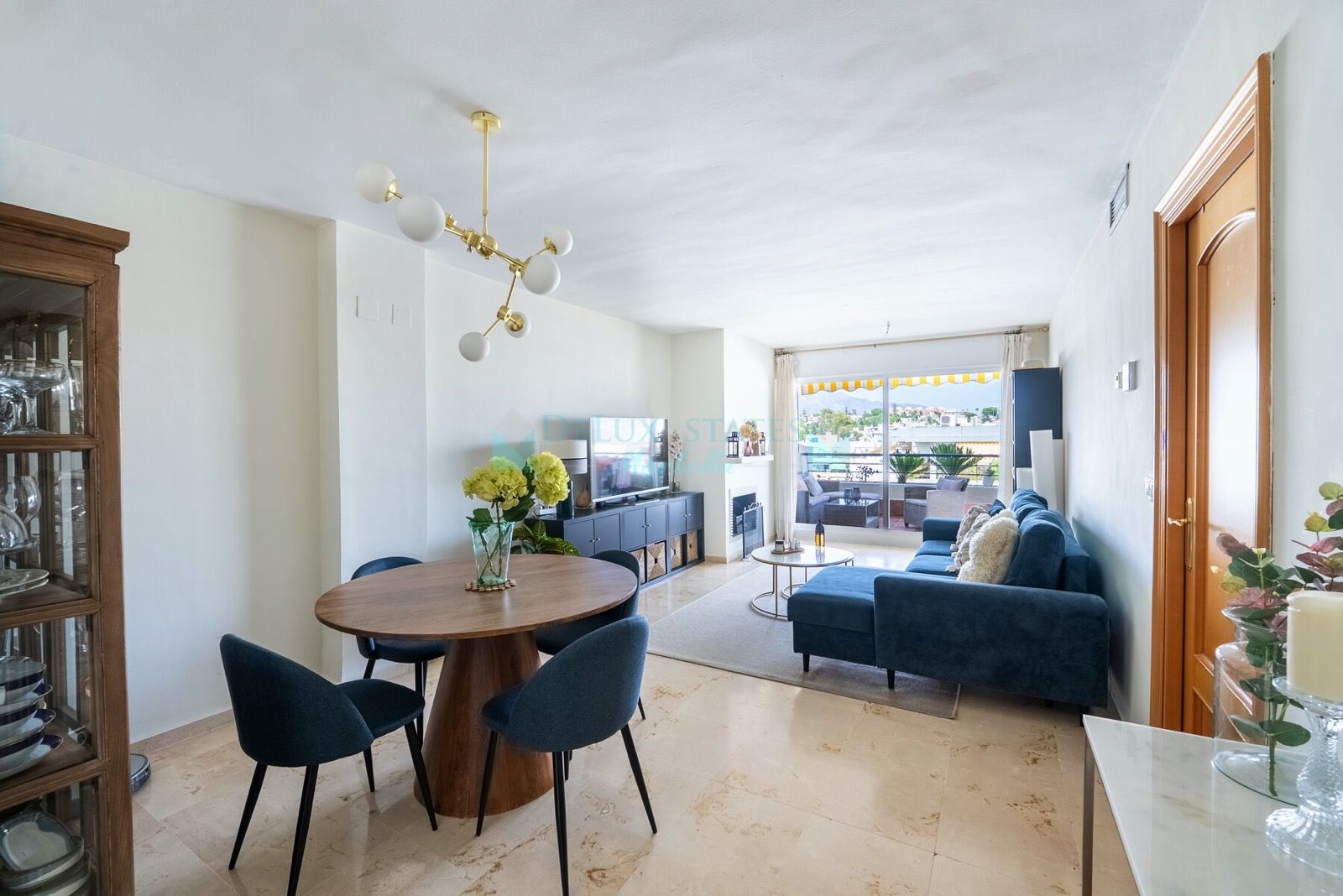 Penthouse for sale in Guadalmina Alta, San Pedro de Alcantara
