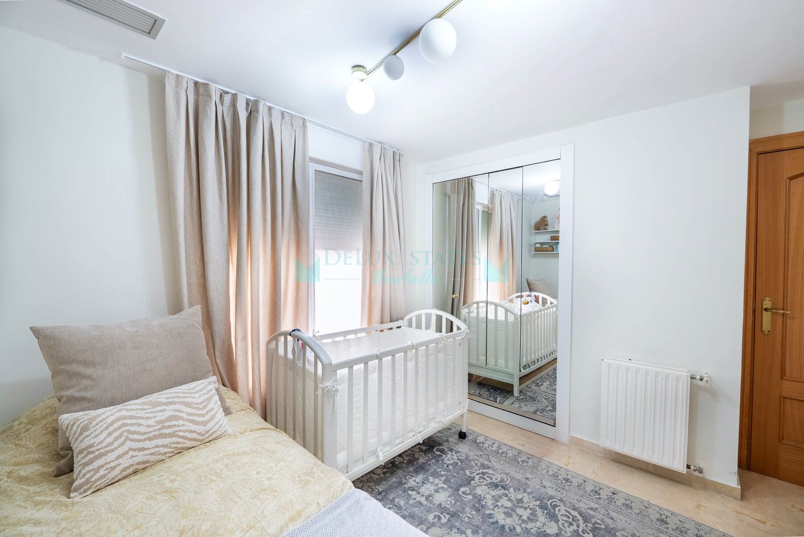 Penthouse for sale in Guadalmina Alta, San Pedro de Alcantara