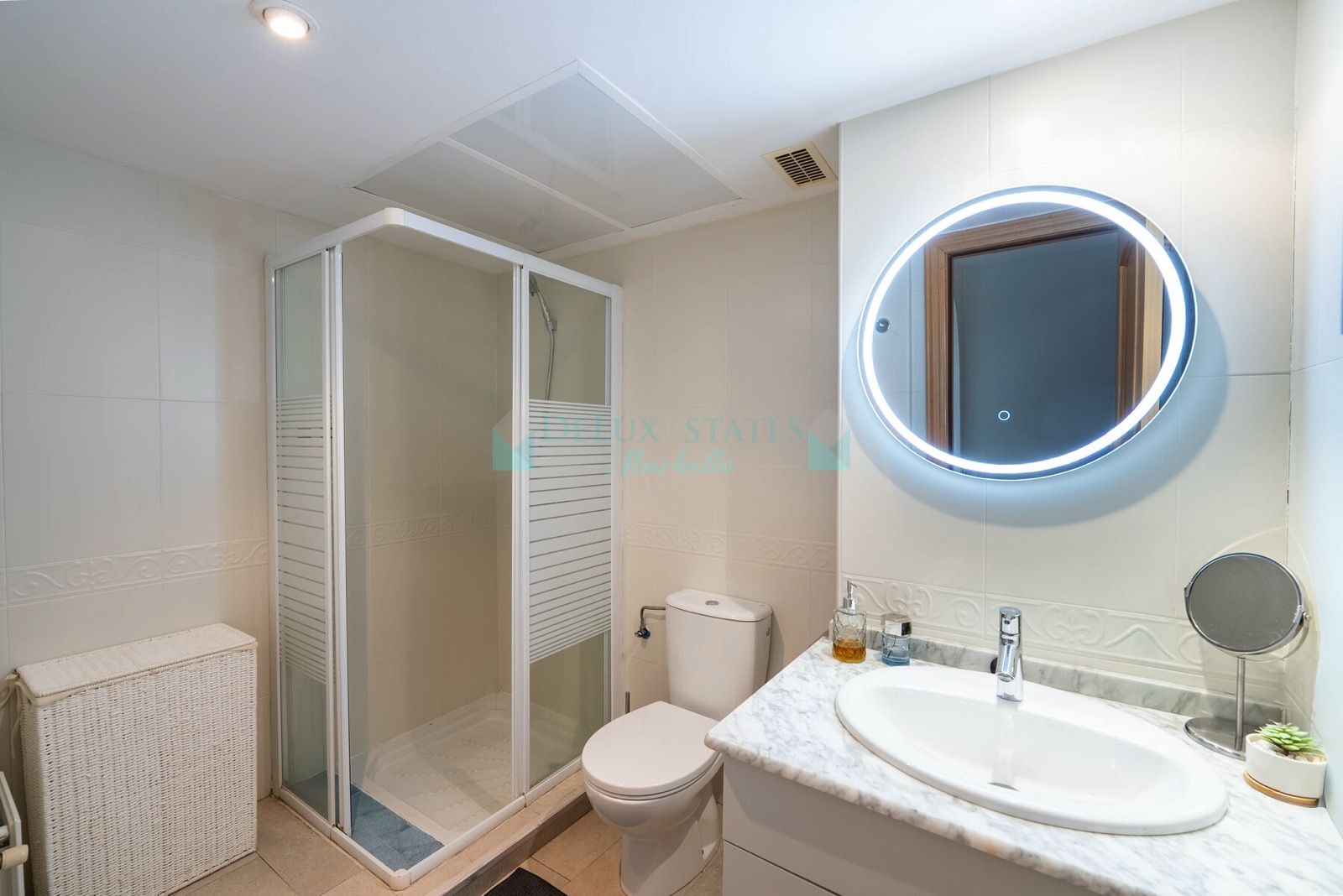 Penthouse for sale in Guadalmina Alta, San Pedro de Alcantara