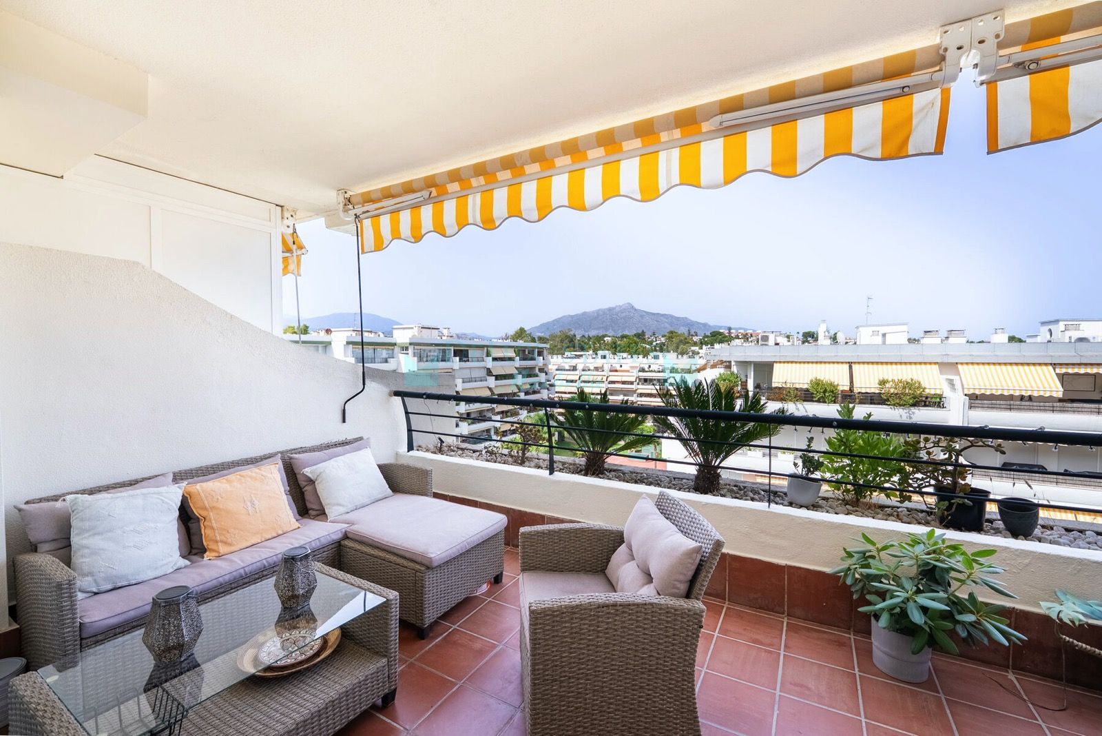 Penthouse for sale in Guadalmina Alta, San Pedro de Alcantara