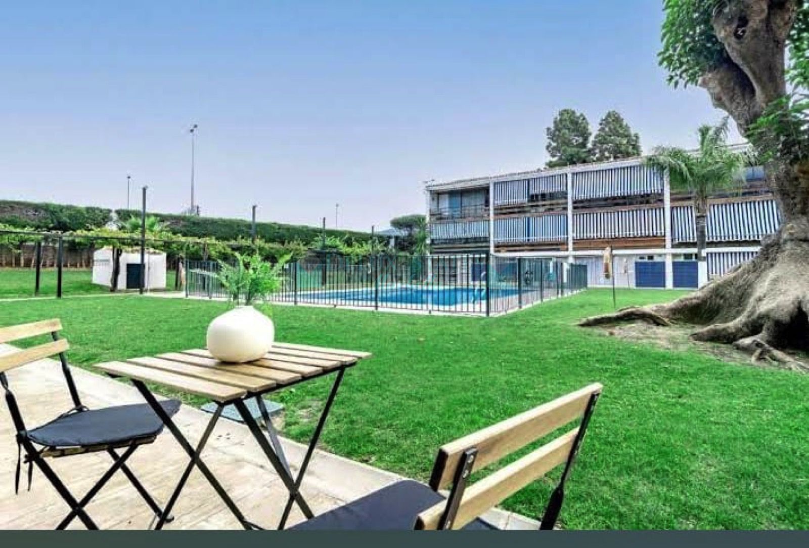 Apartment for sale in Cortijo Blanco, San Pedro de Alcantara