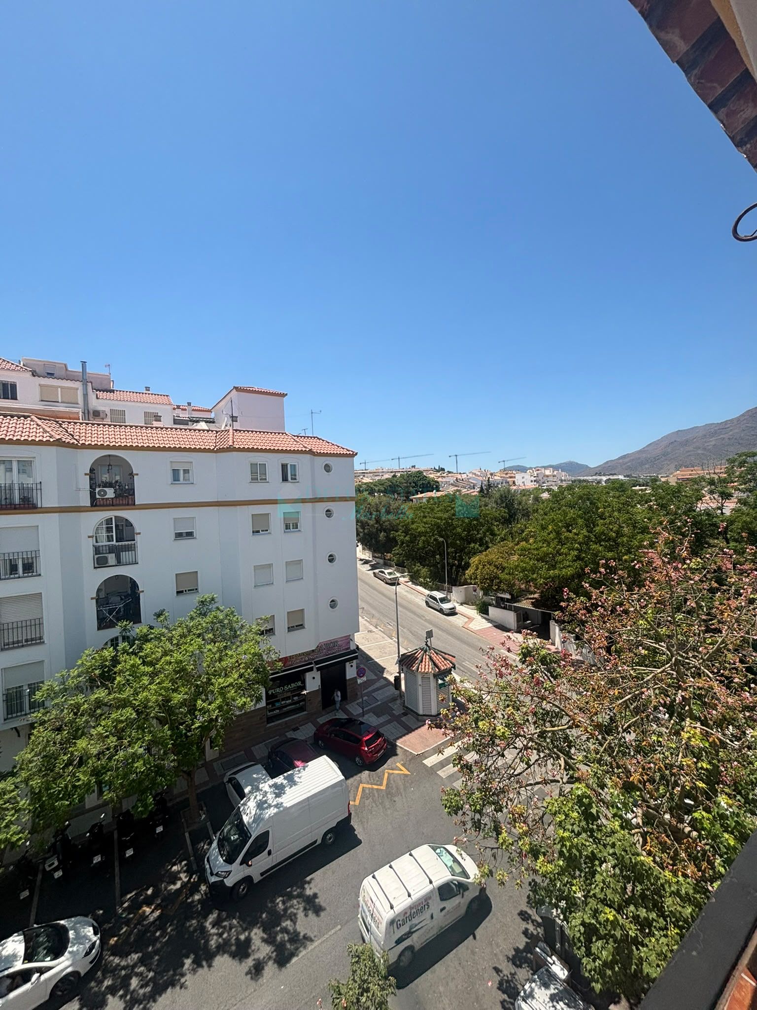 Ático en venta en Estepona Centre, Estepona