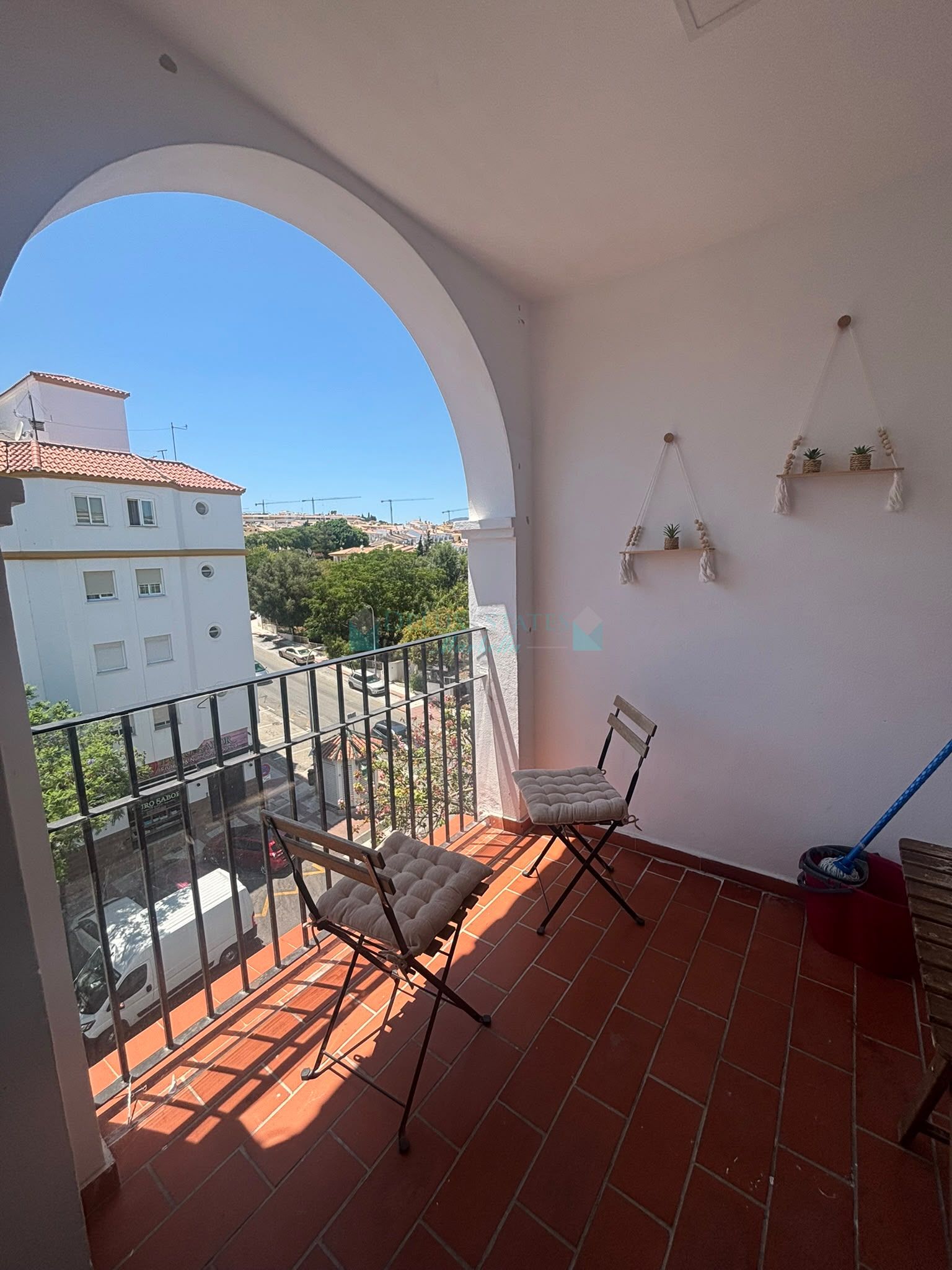 Ático en venta en Estepona Centre, Estepona