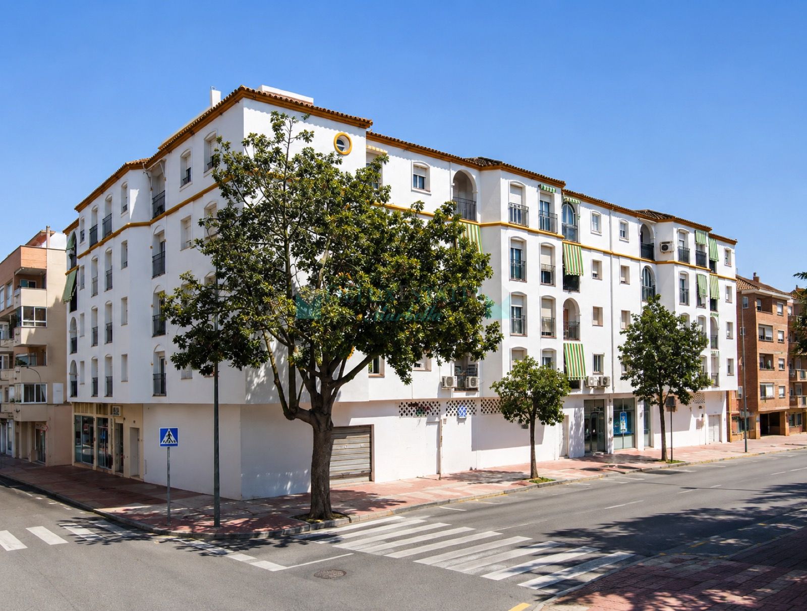 Ático en venta en Estepona Centre, Estepona