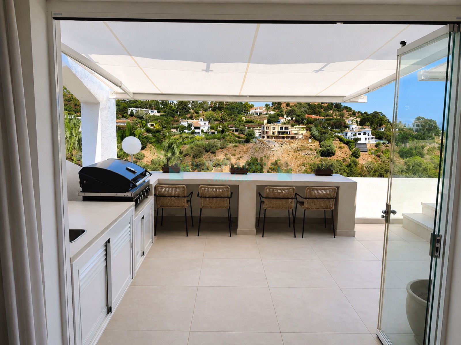 Duplex en venta en La Quinta, Benahavis