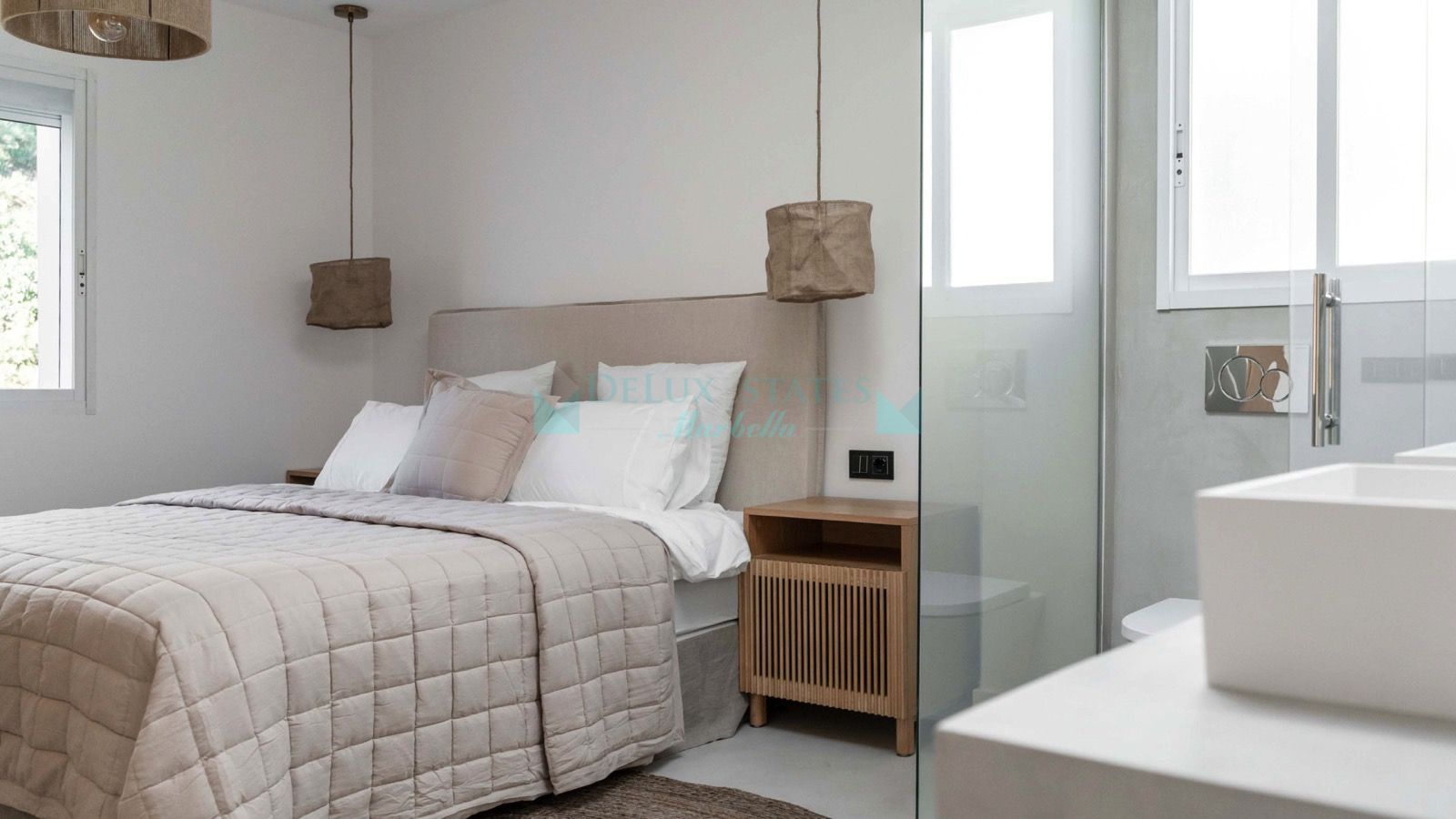 Duplex en venta en La Quinta, Benahavis