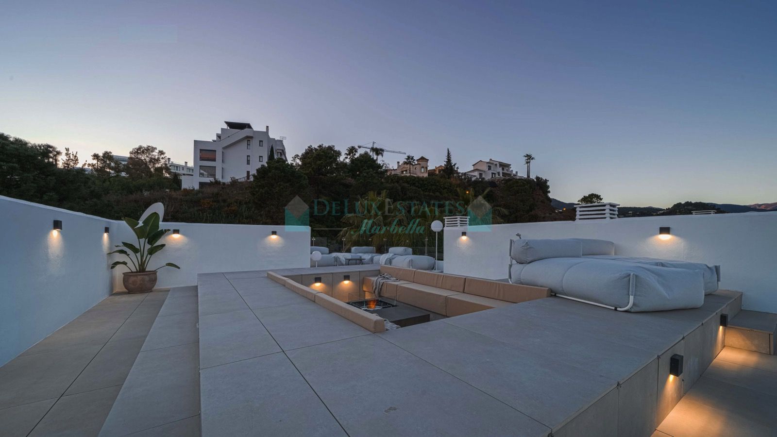 Duplex en venta en La Quinta, Benahavis