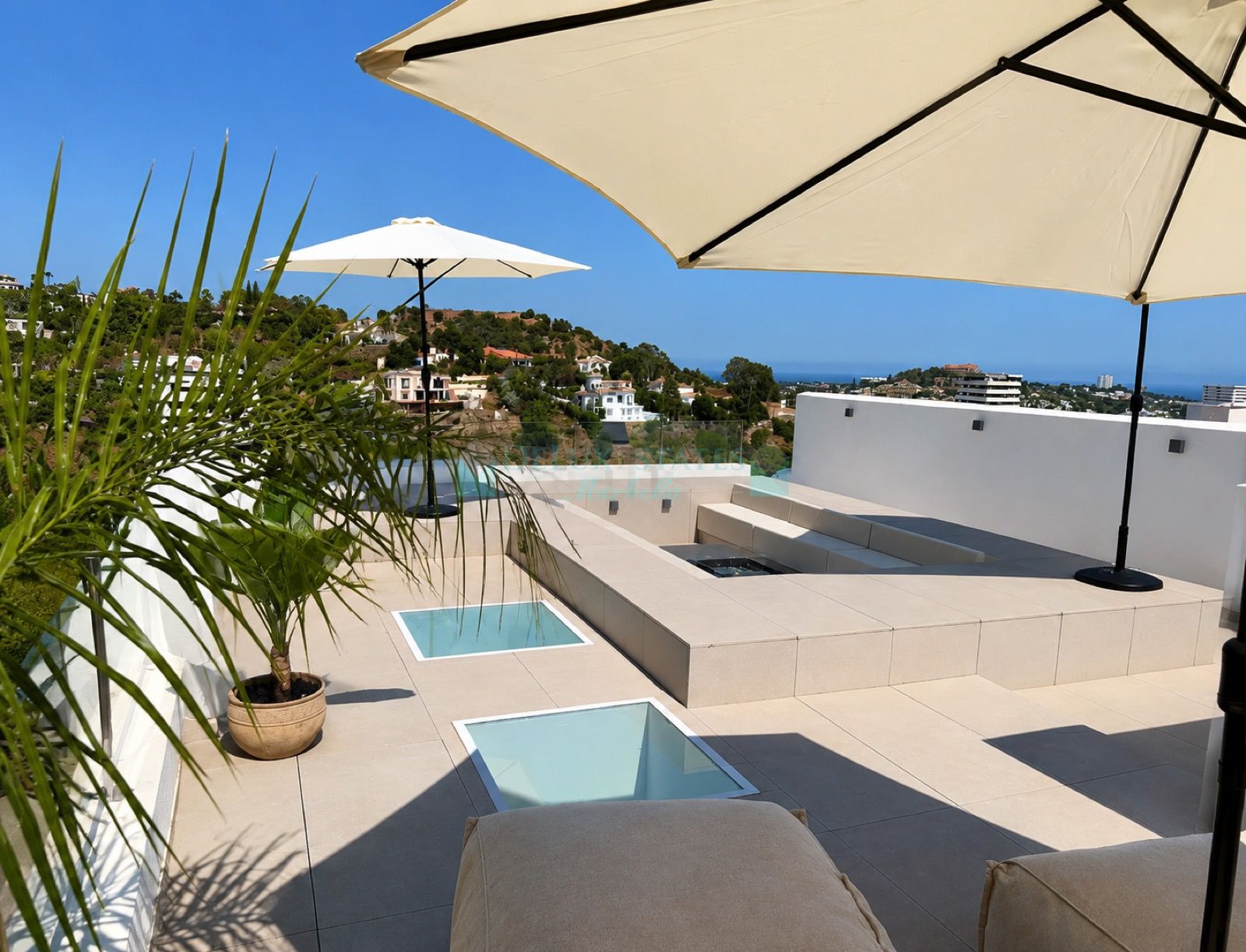 Duplex en venta en La Quinta, Benahavis