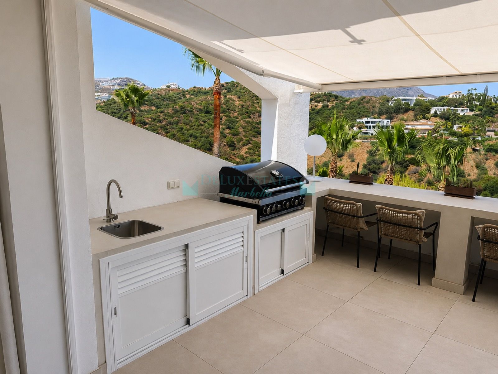 Duplex en venta en La Quinta, Benahavis