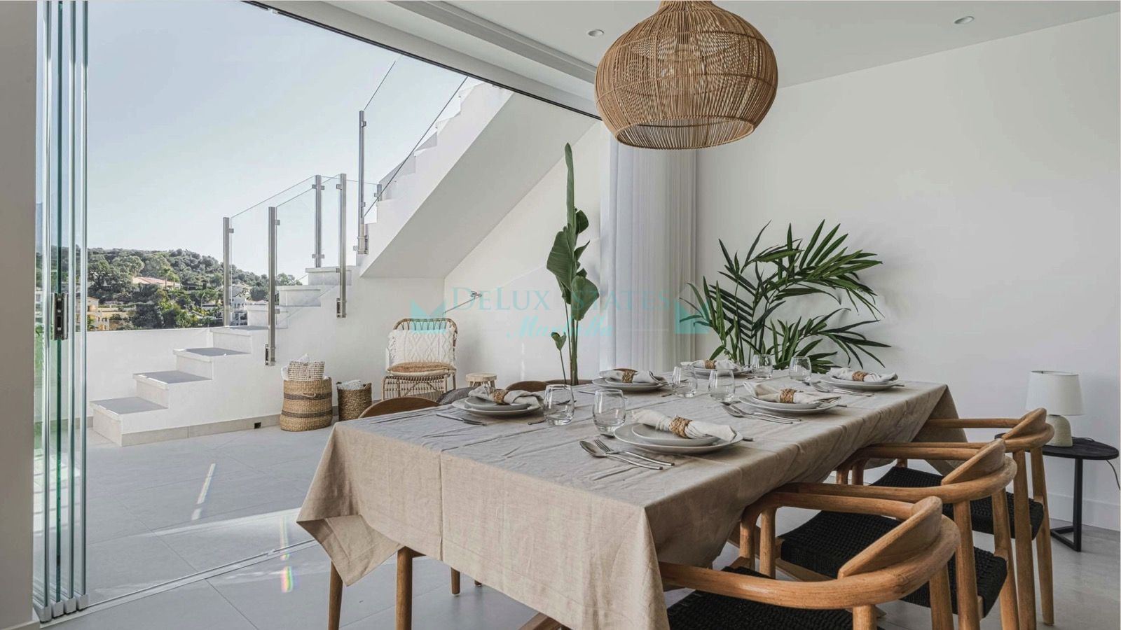Duplex en venta en La Quinta, Benahavis