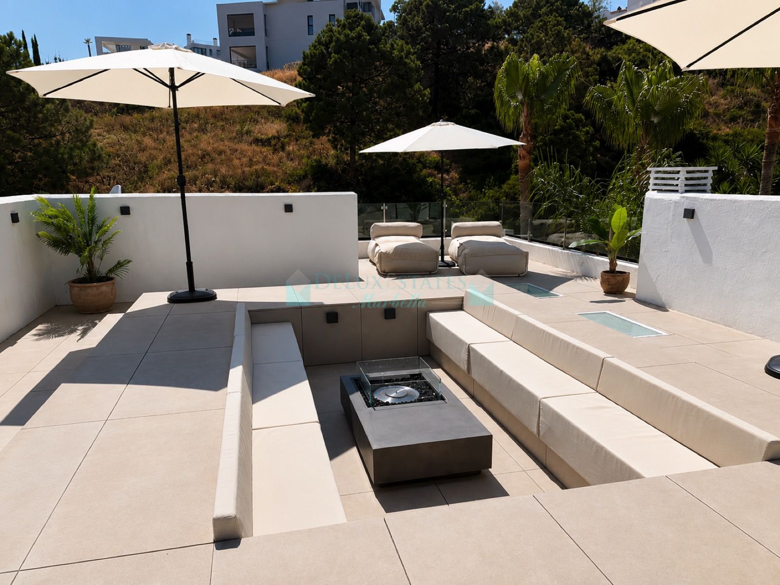 Duplex en venta en La Quinta, Benahavis