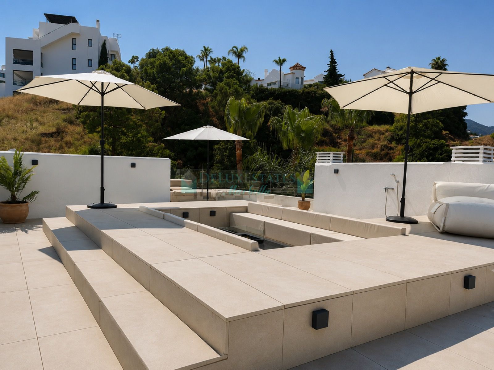 Duplex en venta en La Quinta, Benahavis
