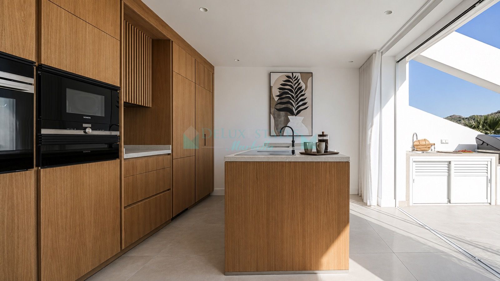 Duplex en venta en La Quinta, Benahavis
