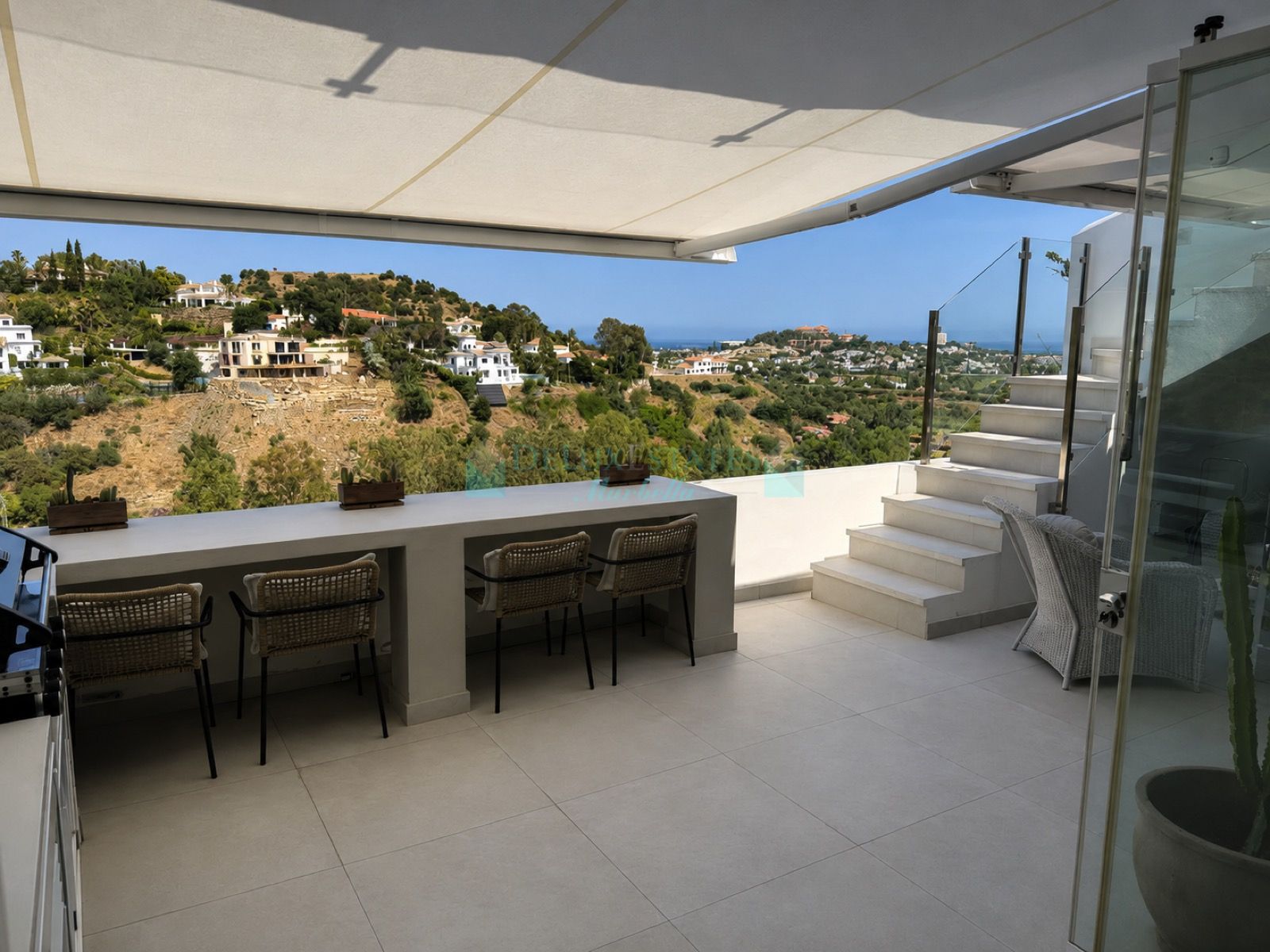 Duplex en venta en La Quinta, Benahavis
