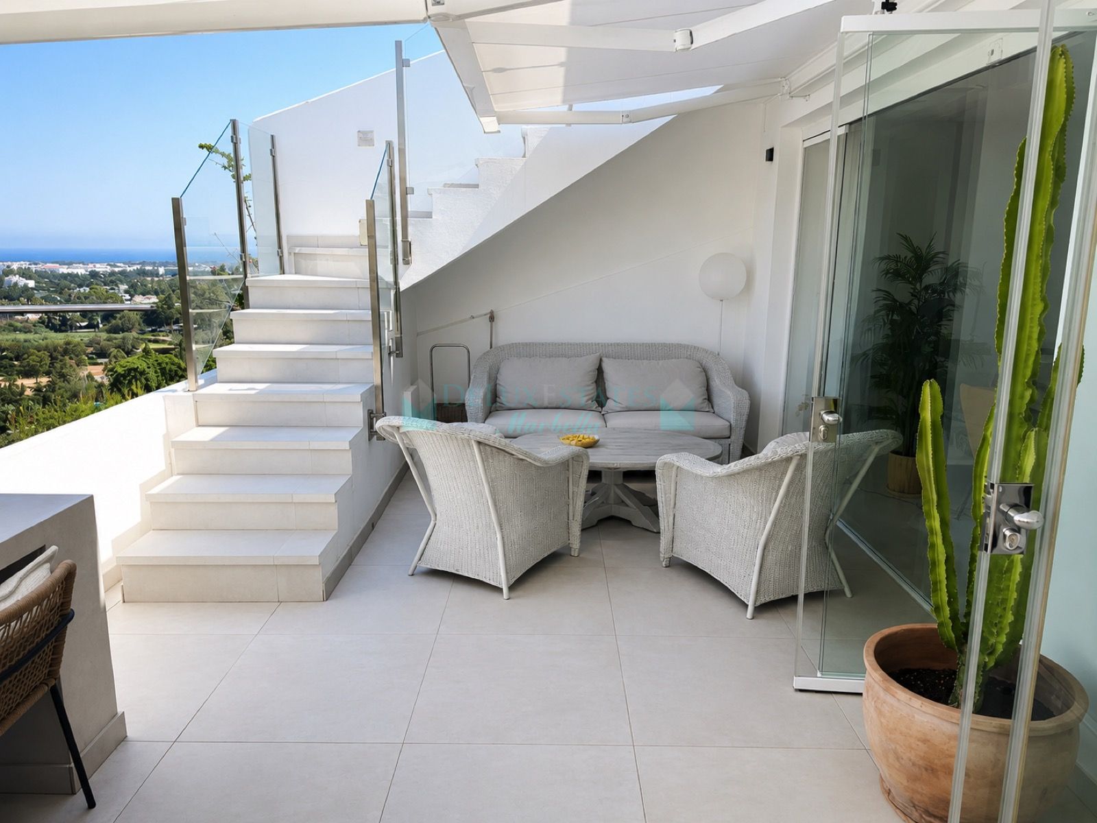 Duplex en venta en La Quinta, Benahavis