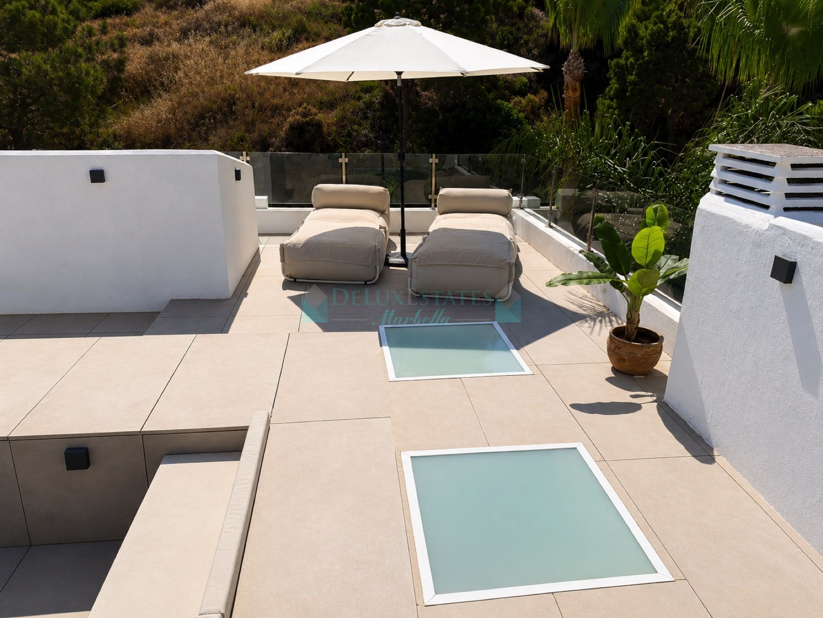 Duplex en venta en La Quinta, Benahavis