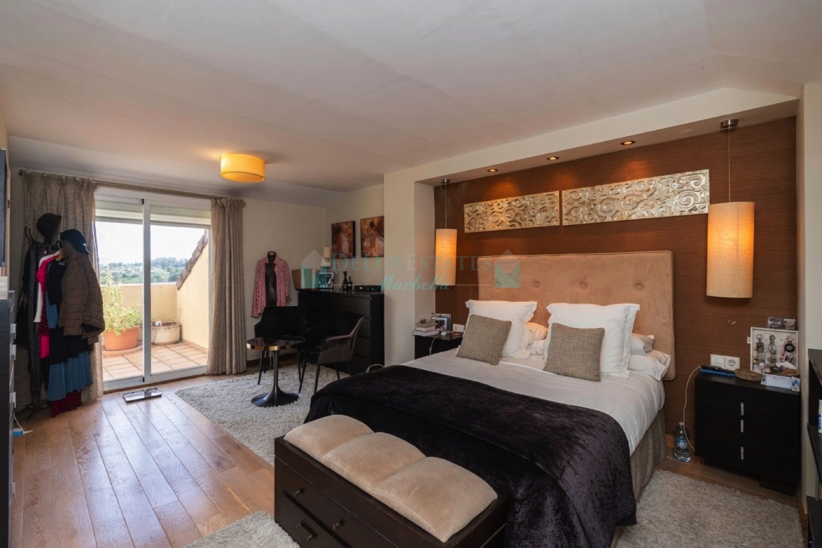 Duplex Penthouse for sale in Bel Air, Estepona